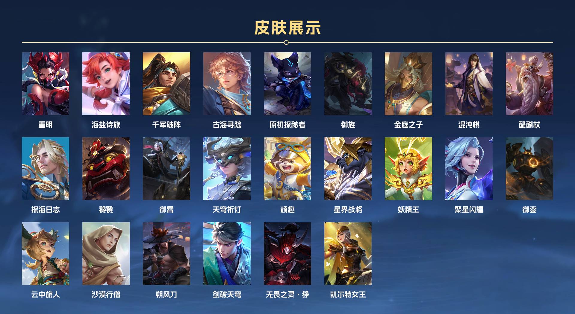 WZ3174407王者荣耀账号详情图14