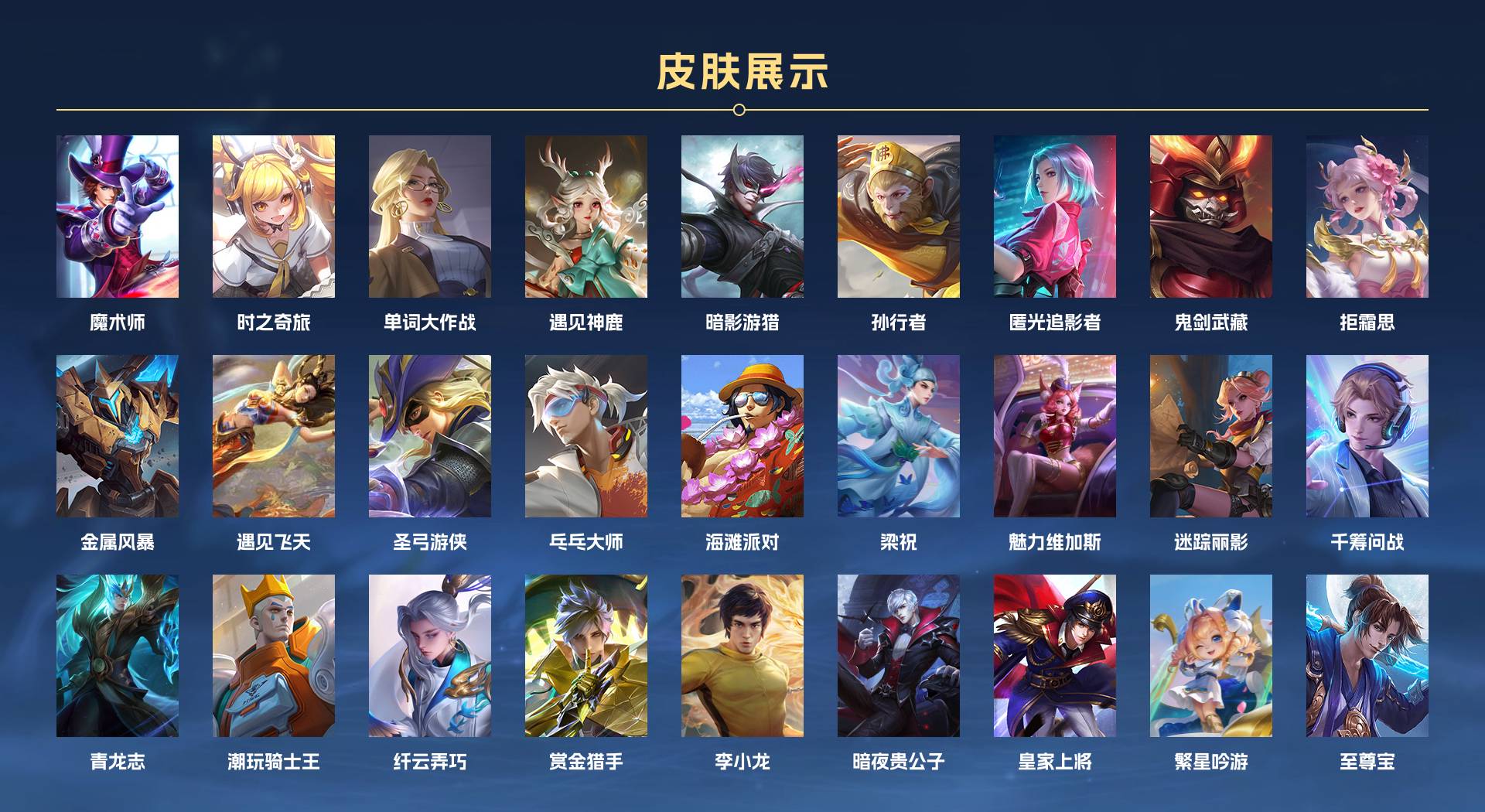 WZ3174565王者荣耀账号详情图2 WZ3174565王者荣耀账号详情图2