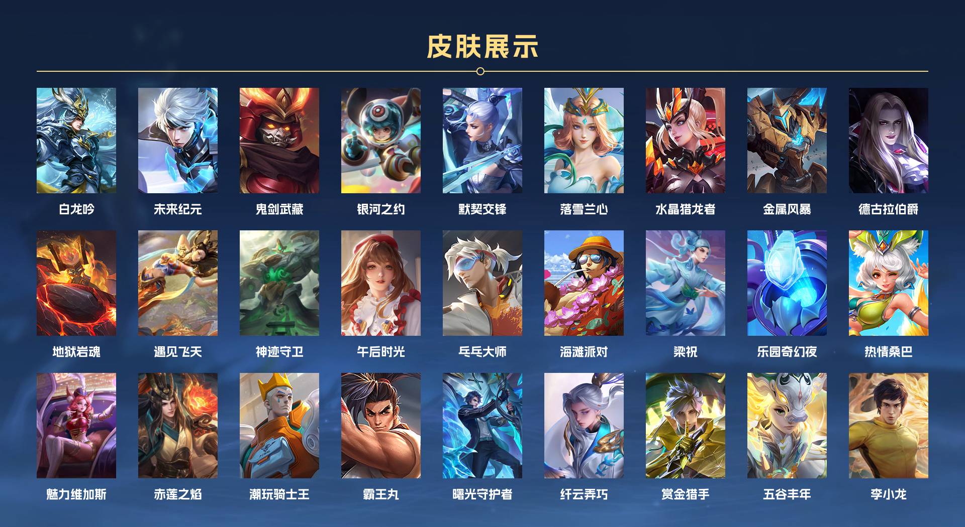 WZ3174634王者荣耀账号详情图3 WZ3174634王者荣耀账号详情图3