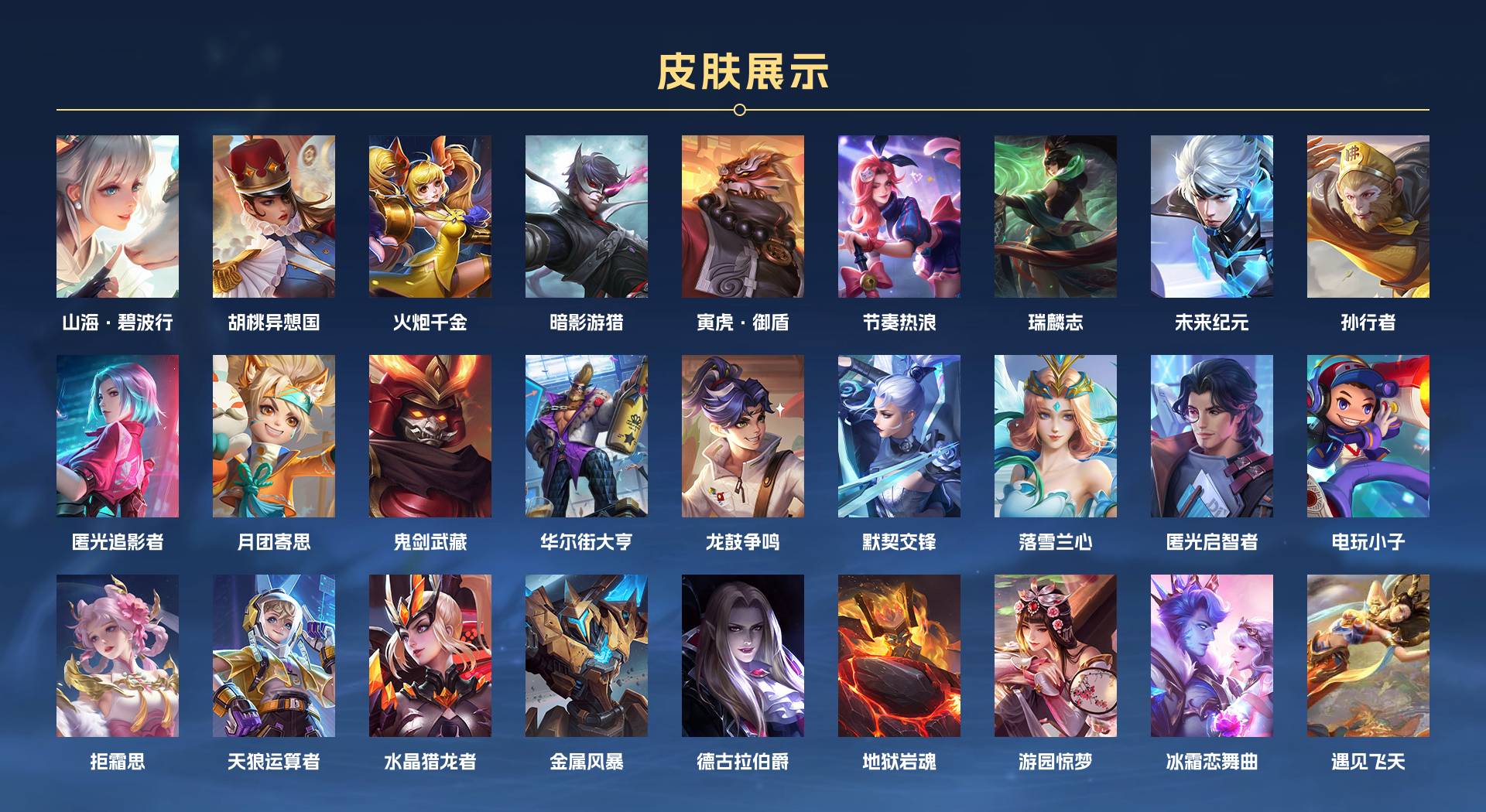 WZ3174575王者荣耀账号详情图8 WZ3174575王者荣耀账号详情图8