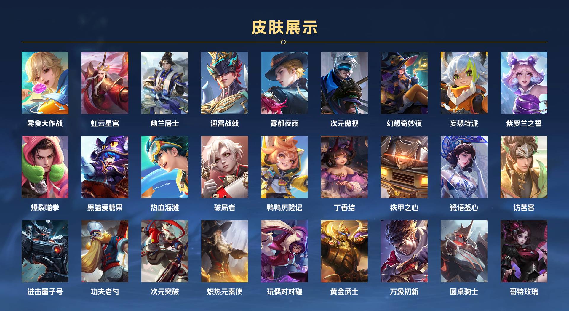 WZ3174575王者荣耀账号详情图16 WZ3174575王者荣耀账号详情图16