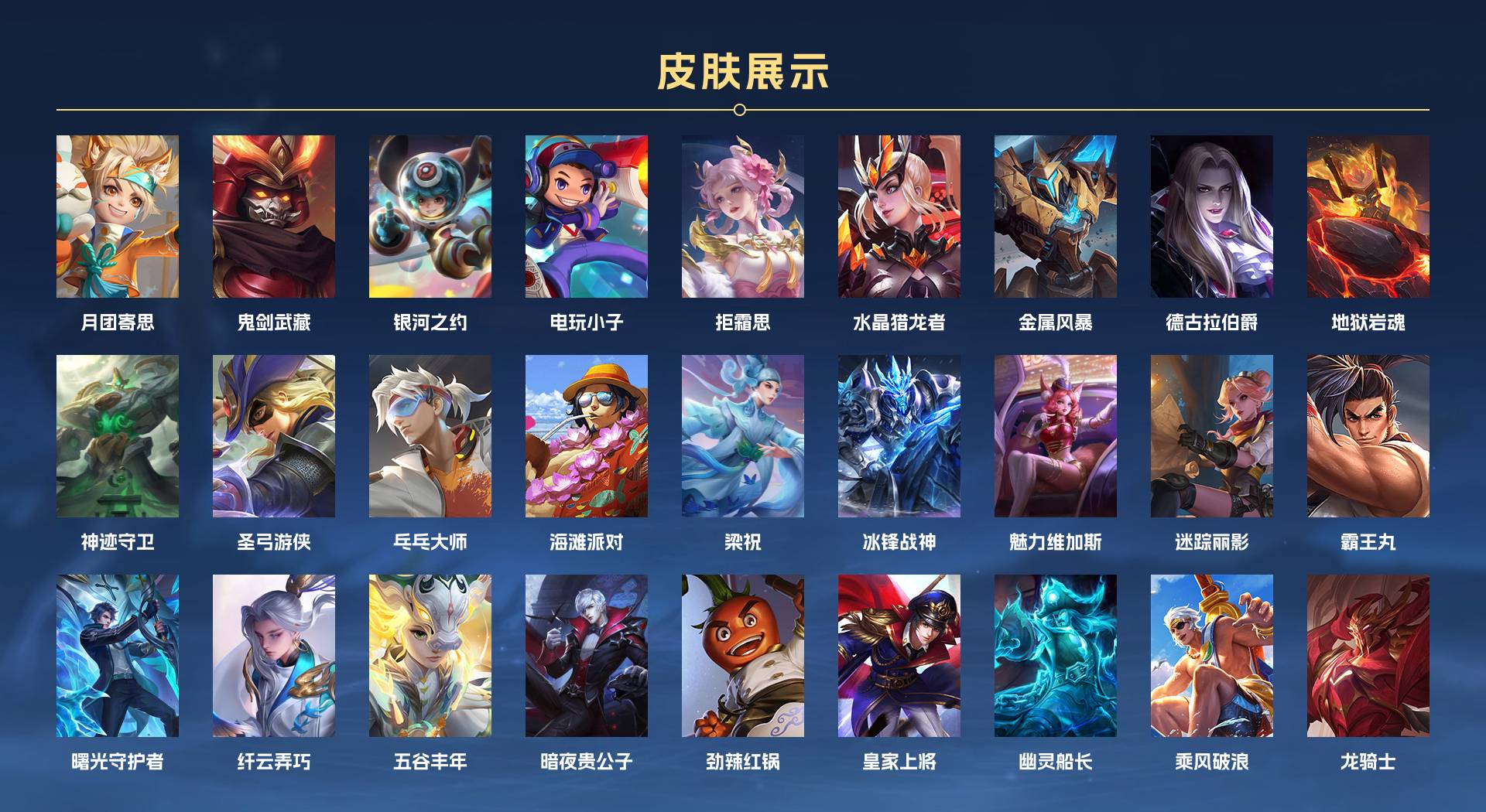 WZ3174486王者荣耀账号详情图3 WZ3174486王者荣耀账号详情图3