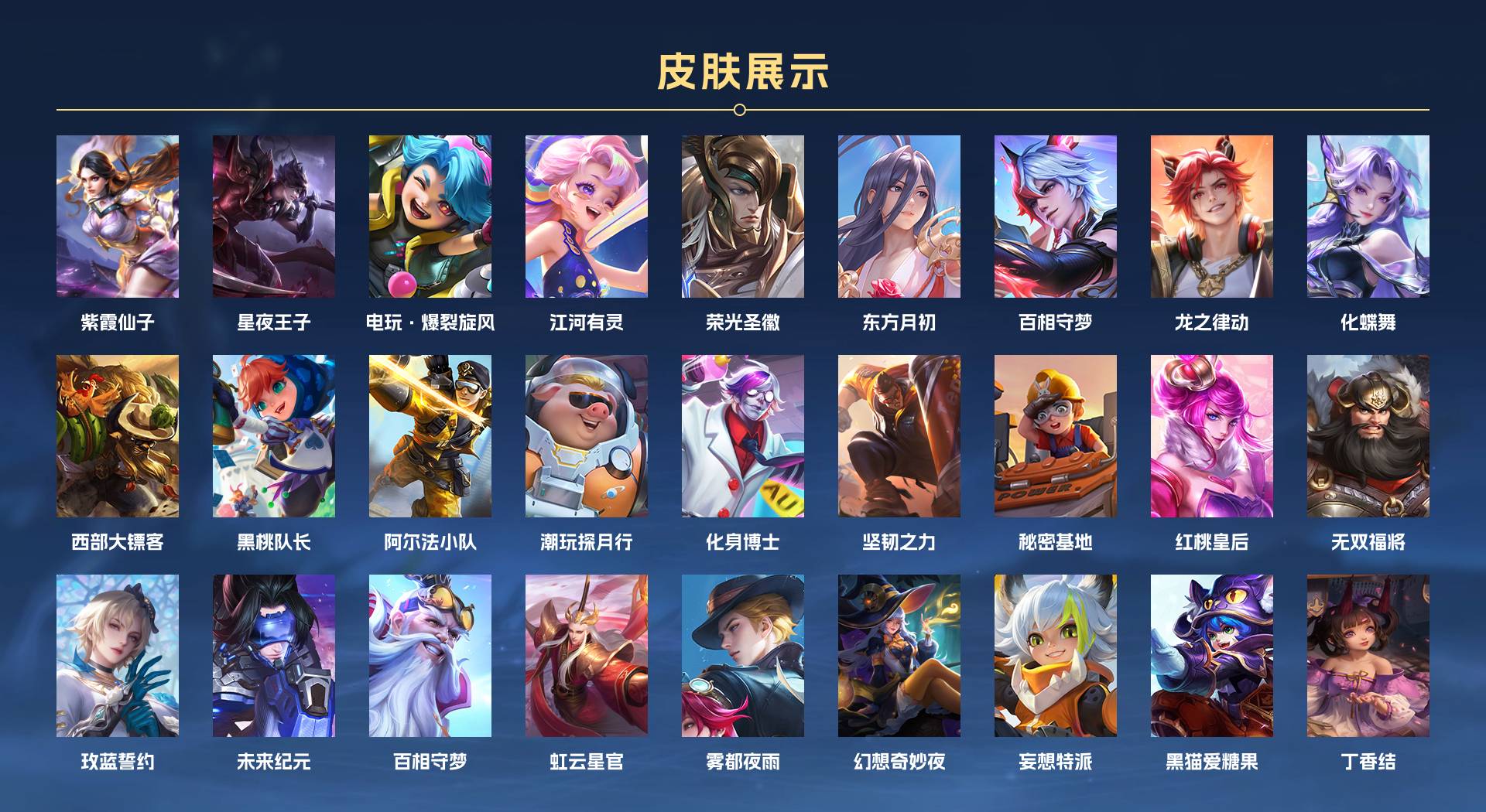 WZ3174772王者荣耀账号详情图5 WZ3174772王者荣耀账号详情图5