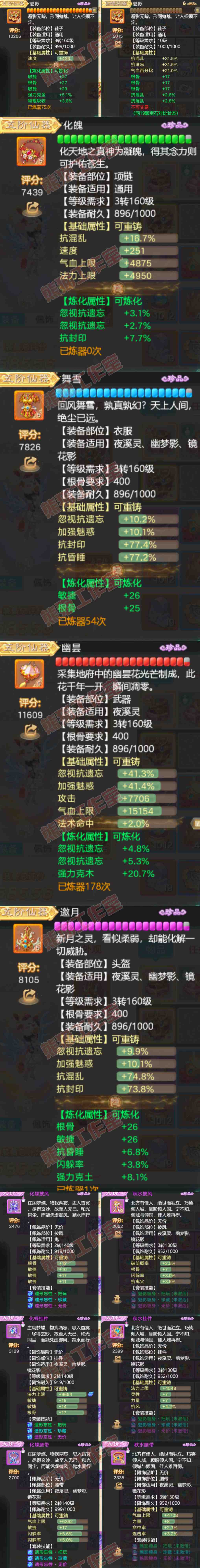 F6851大话西游账号详情图4 F6851大话西游账号详情图4