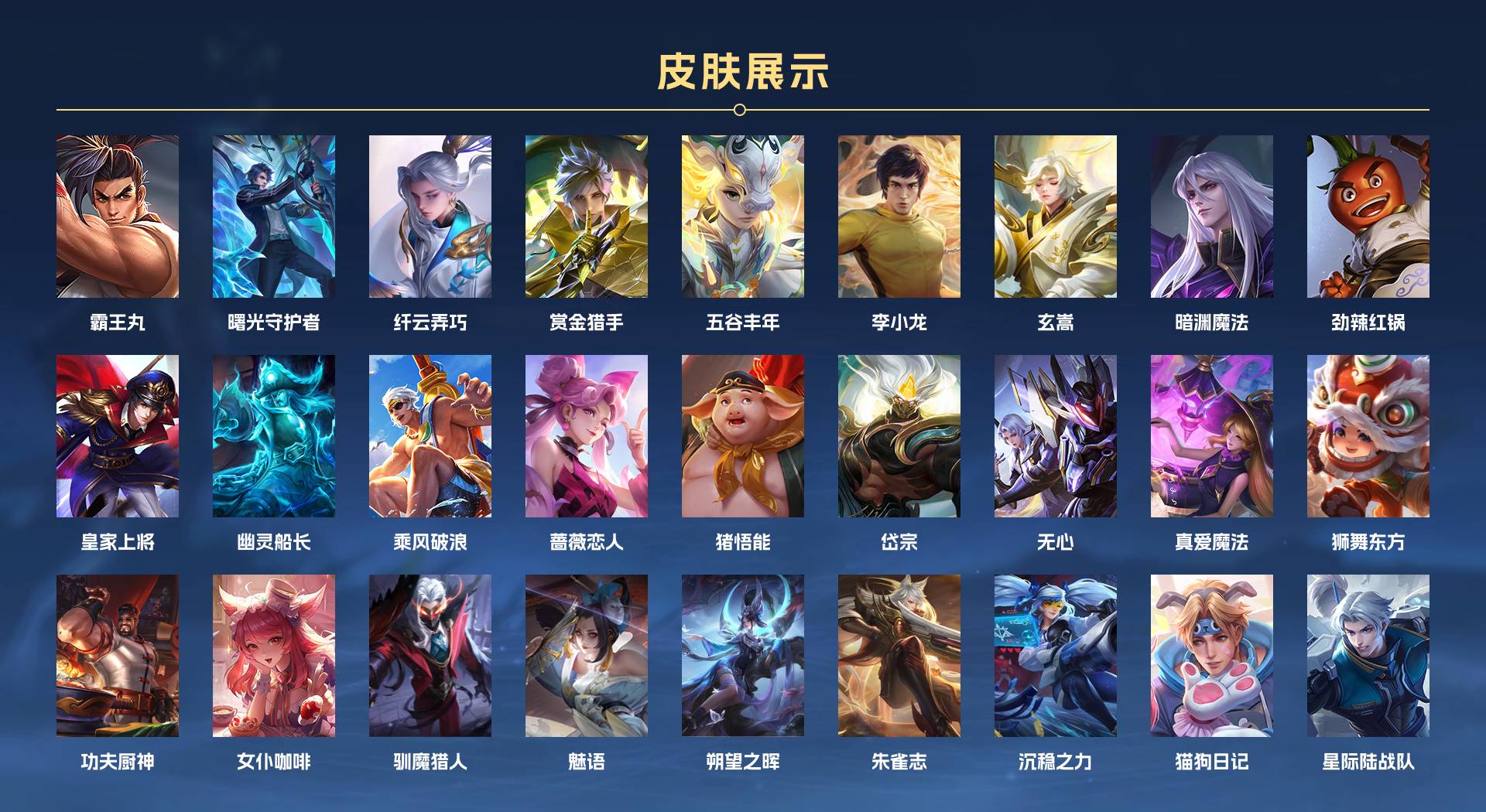 WZ3174775王者荣耀账号详情图3 WZ3174775王者荣耀账号详情图3