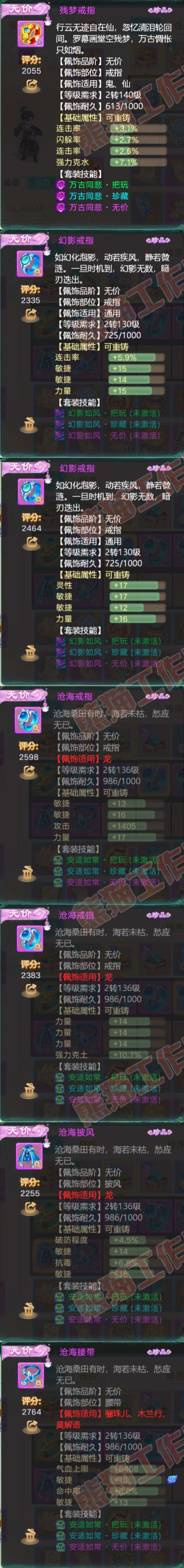 65927大话西游账号详情图5