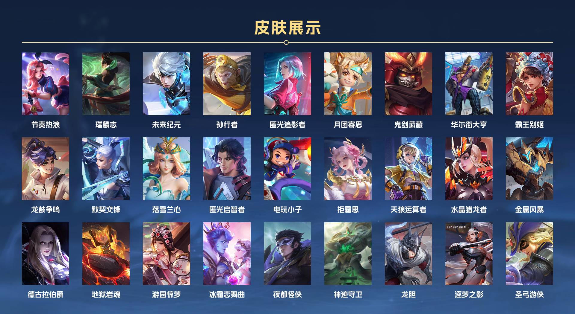 WZ3174864王者荣耀账号详情图9 WZ3174864王者荣耀账号详情图9