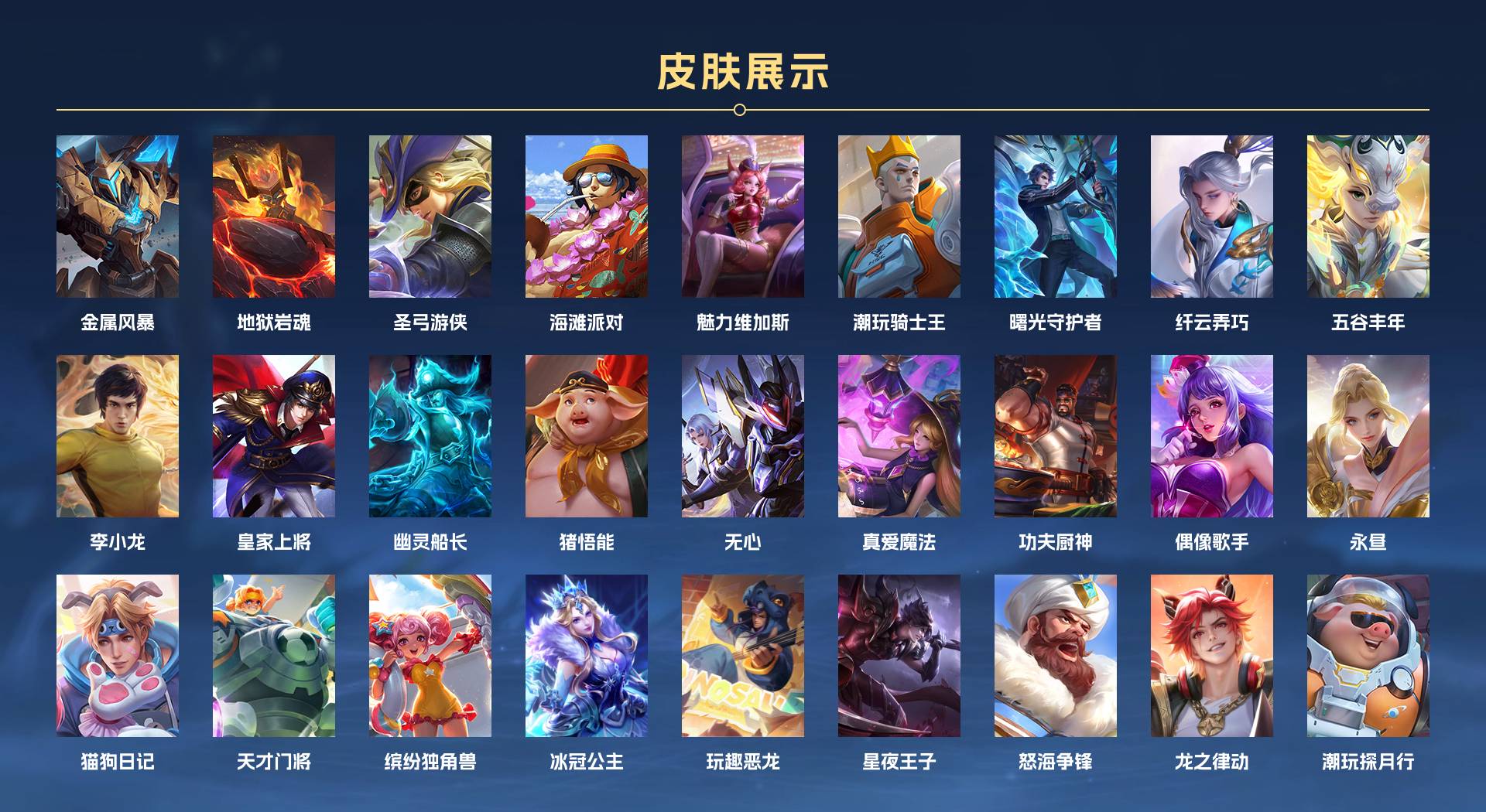 WZ3174895王者荣耀账号详情图2 WZ3174895王者荣耀账号详情图2