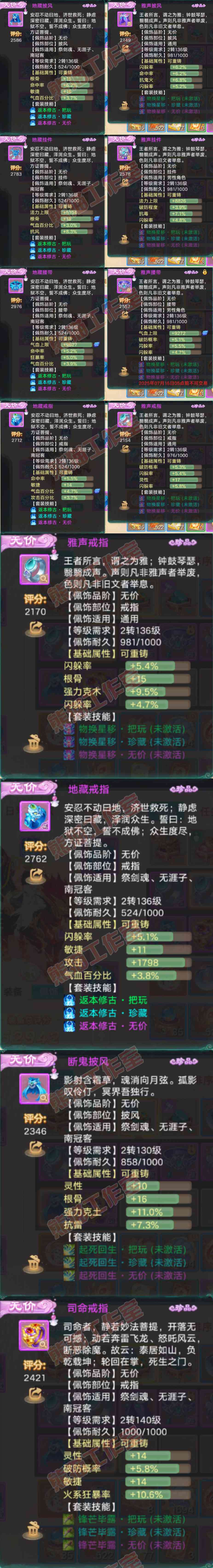 83231大话西游账号详情图5 83231大话西游账号详情图5