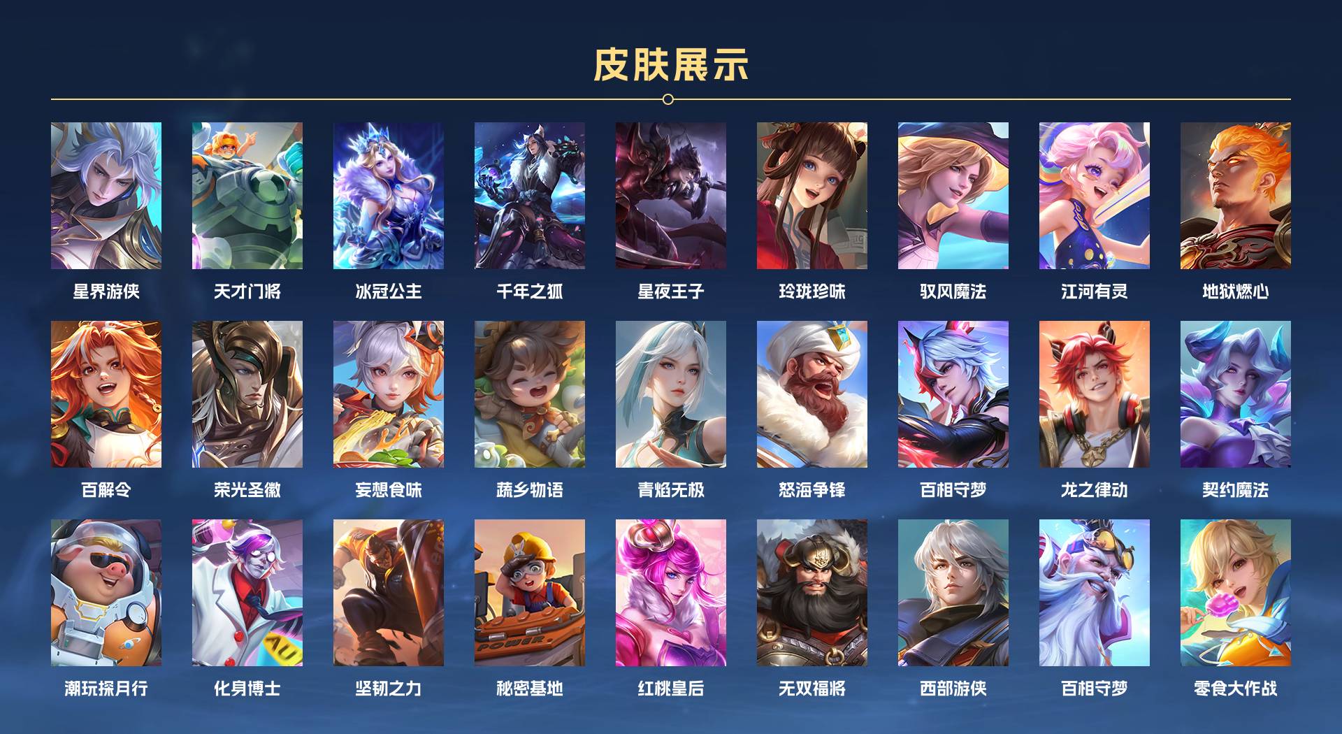 WZ3174924王者荣耀账号详情图3 WZ3174924王者荣耀账号详情图3
