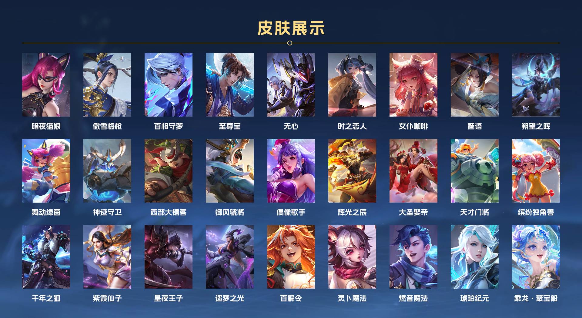 WZ3174940王者荣耀账号详情图4 WZ3174940王者荣耀账号详情图4