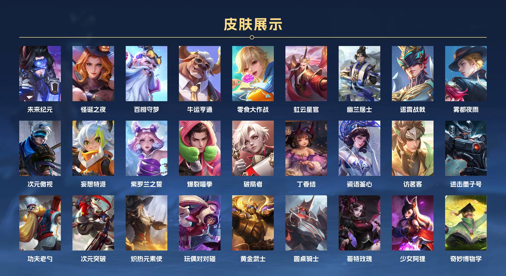 WZ3174940王者荣耀账号详情图6 WZ3174940王者荣耀账号详情图6