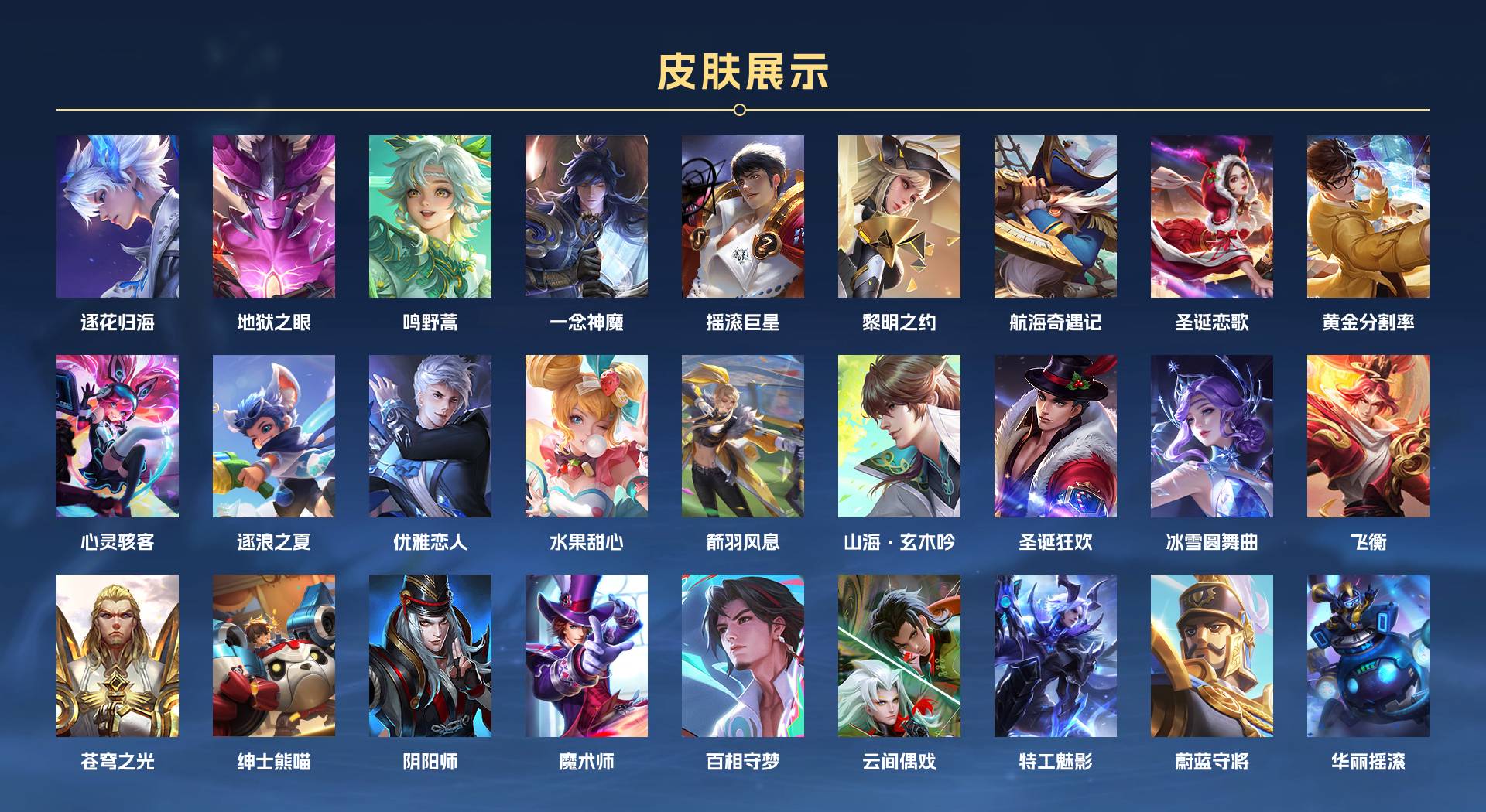 WZ3174940王者荣耀账号详情图2 WZ3174940王者荣耀账号详情图2