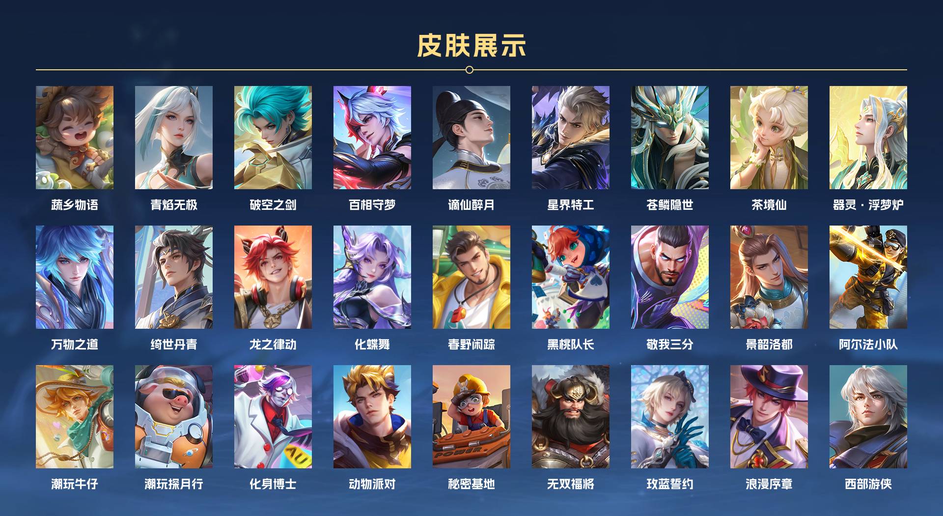 WZ3174940王者荣耀账号详情图5 WZ3174940王者荣耀账号详情图5