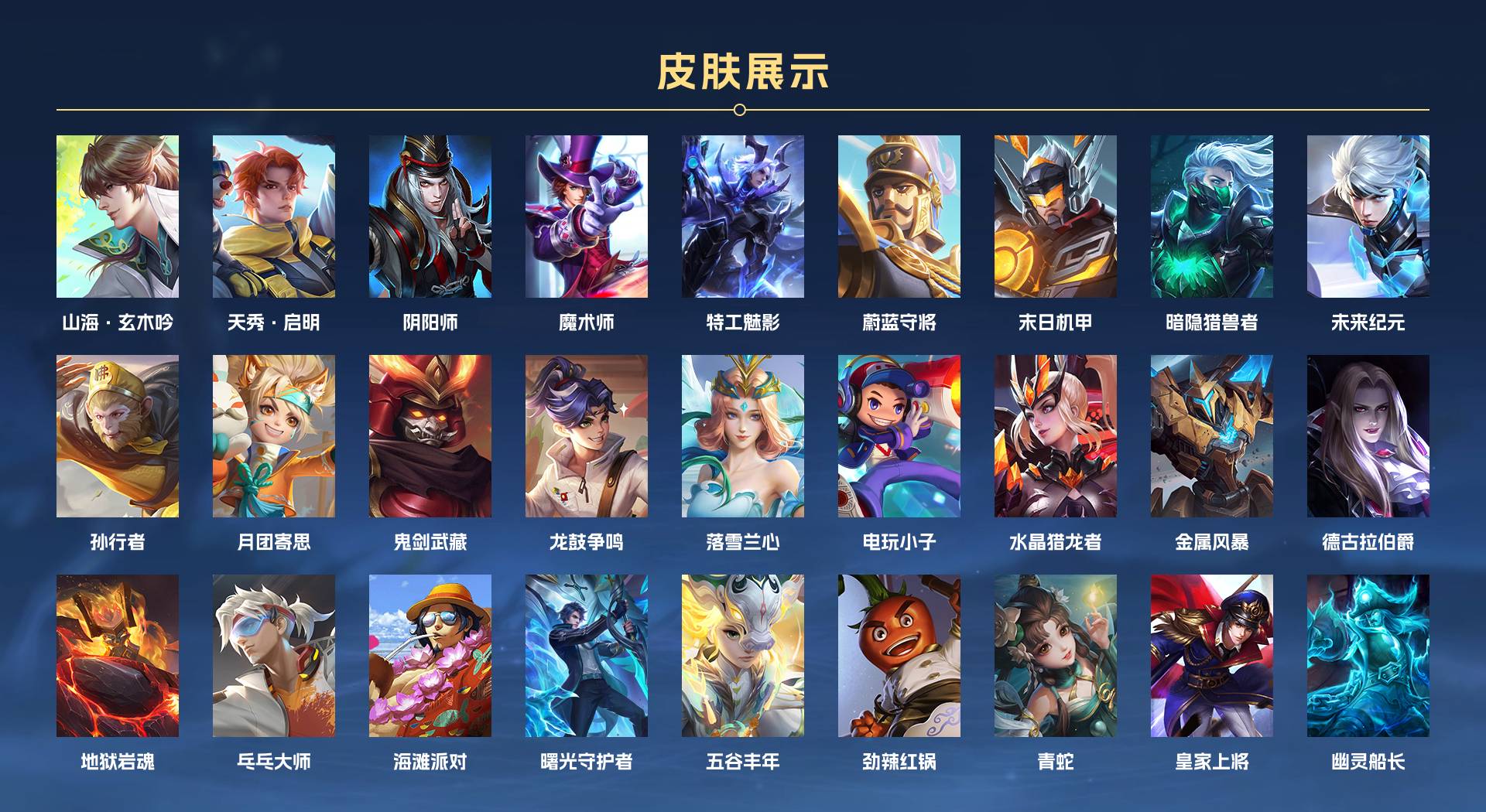 WZ3175268王者荣耀账号详情图2 WZ3175268王者荣耀账号详情图2