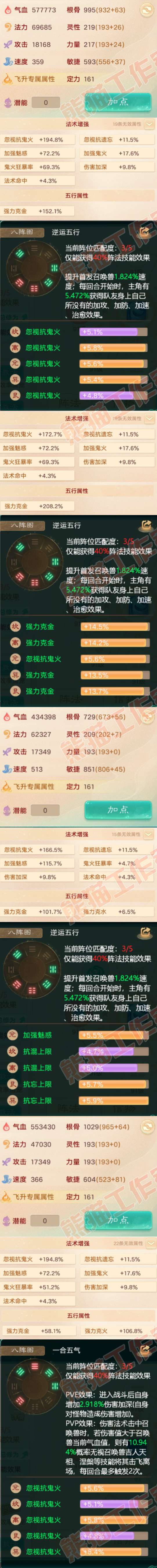 F6853大话西游账号详情图2