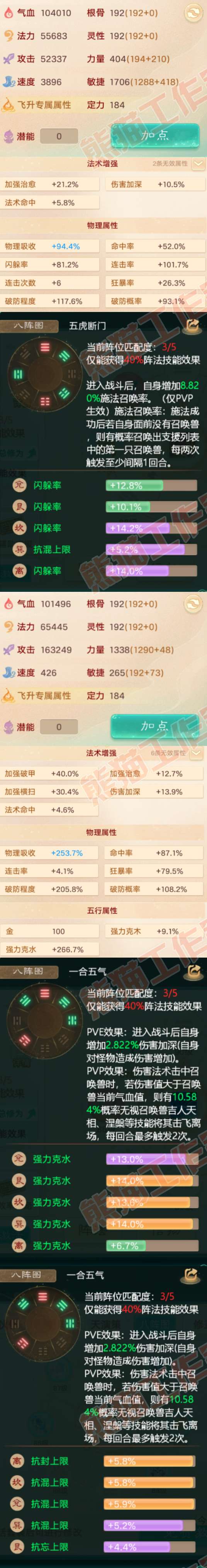 76611大话西游账号详情图2 76611大话西游账号详情图2