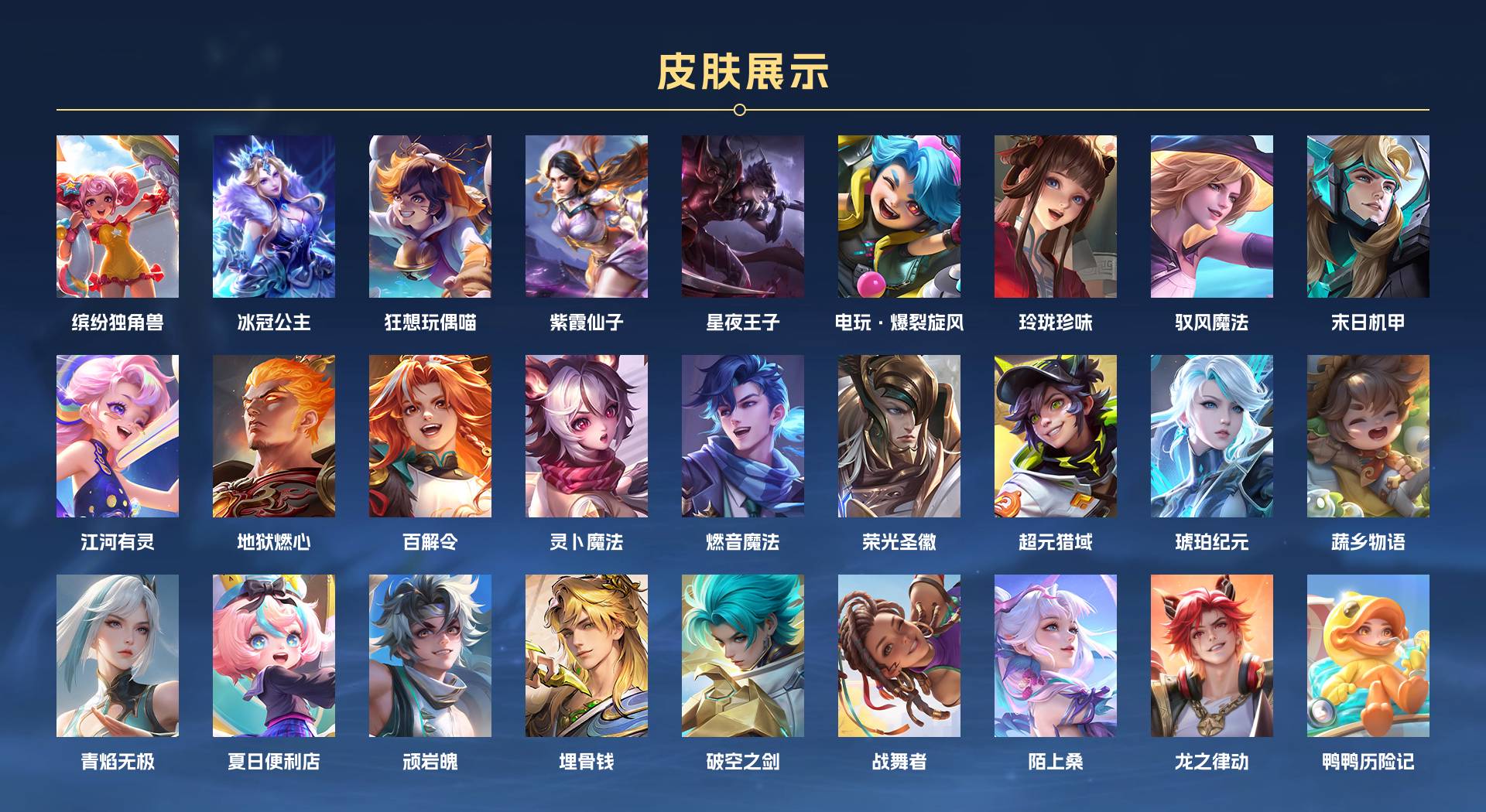 WZ3175418王者荣耀账号详情图5 WZ3175418王者荣耀账号详情图5