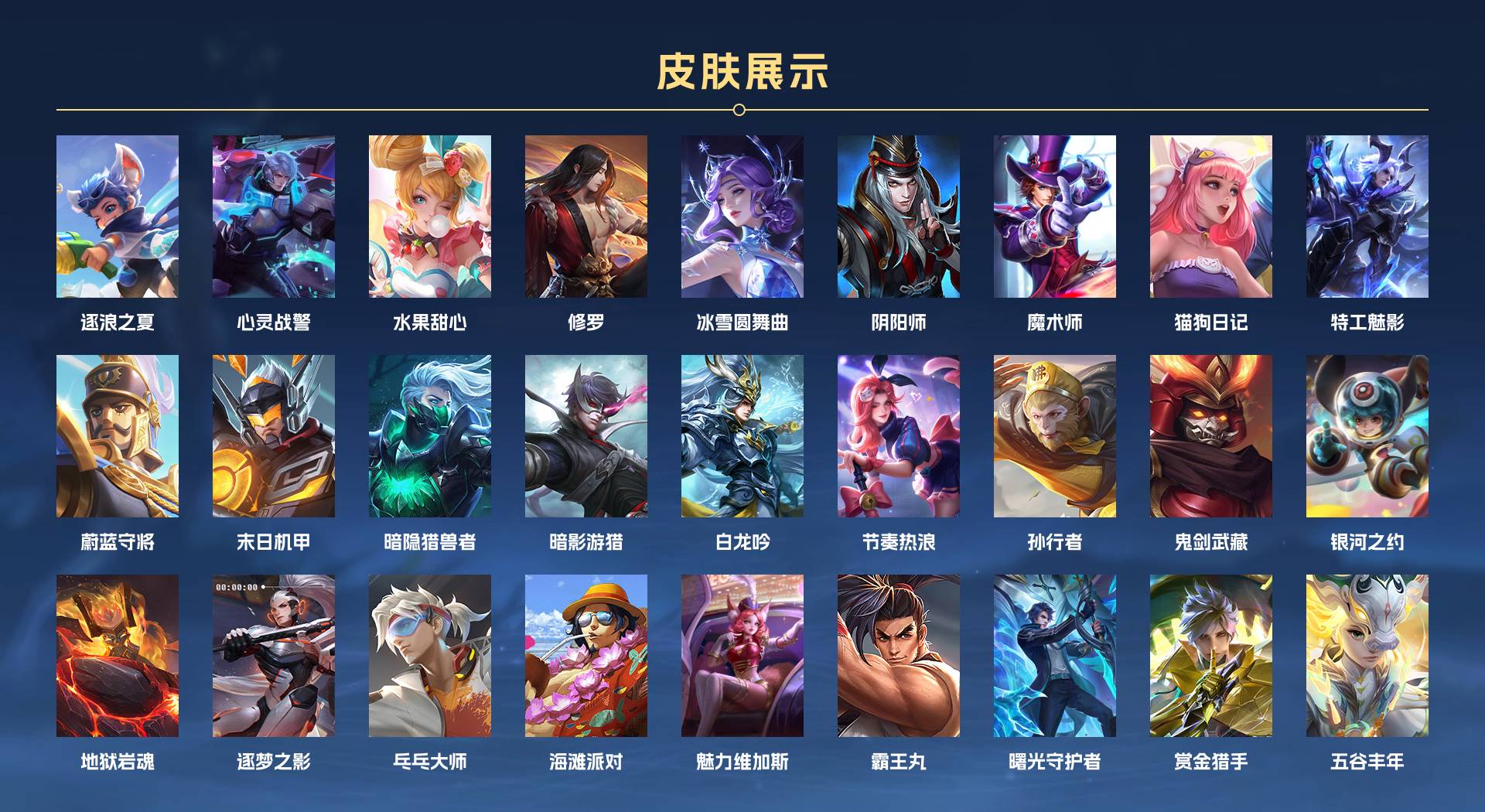 WZ3175347王者荣耀账号详情图2 WZ3175347王者荣耀账号详情图2