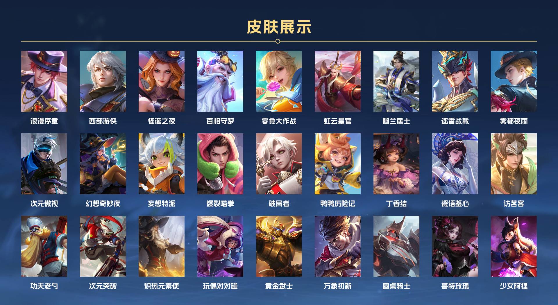WZ3175399王者荣耀账号详情图7 WZ3175399王者荣耀账号详情图7