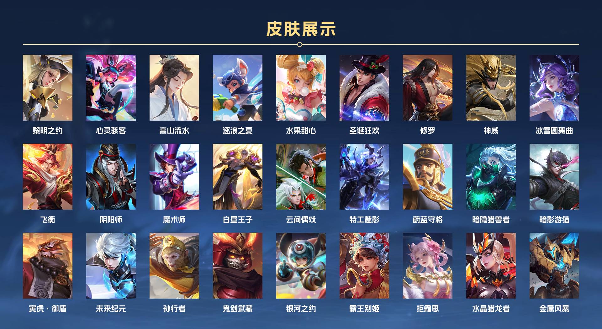 WZ3175524王者荣耀账号详情图2 WZ3175524王者荣耀账号详情图2