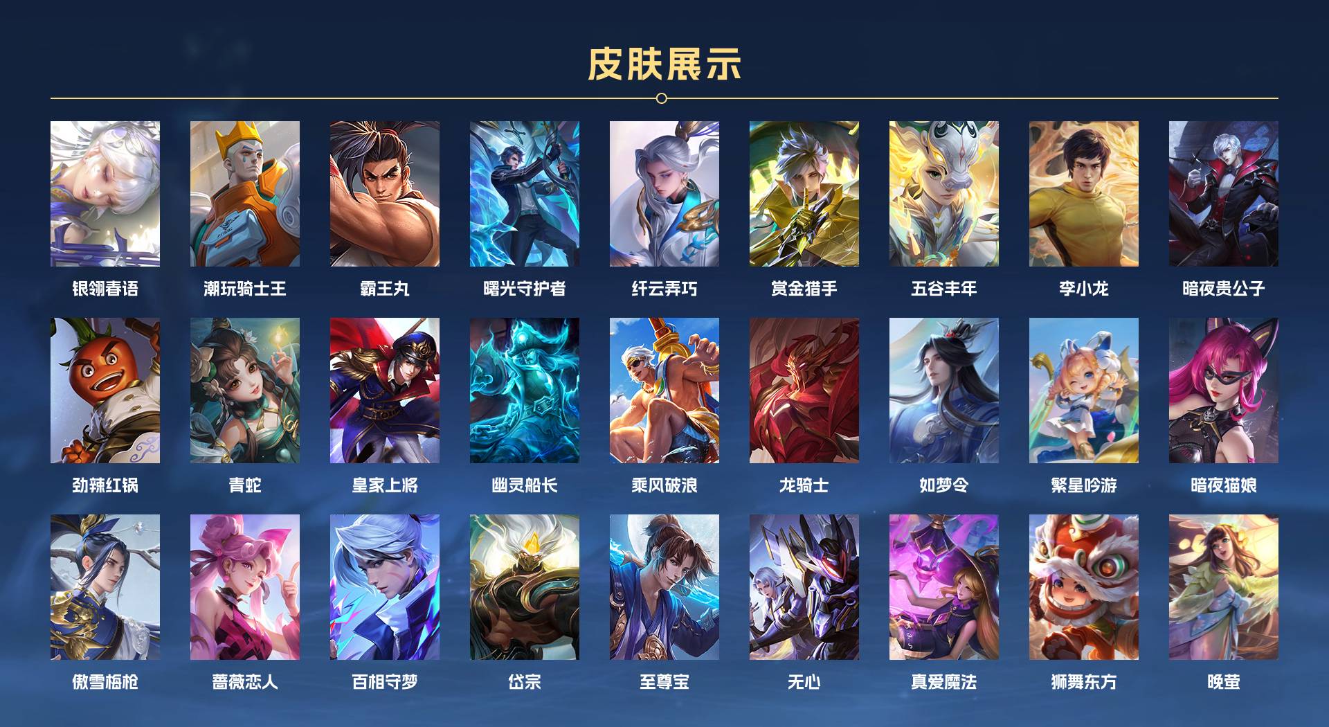 WZ3175617王者荣耀账号详情图6 WZ3175617王者荣耀账号详情图6