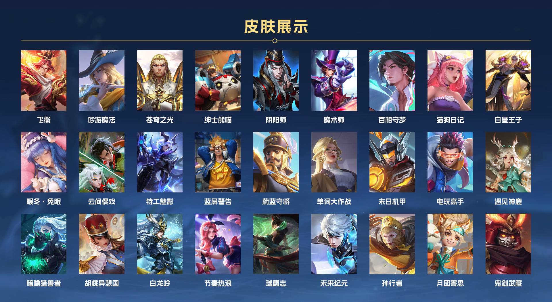 WZ3175617王者荣耀账号详情图4 WZ3175617王者荣耀账号详情图4