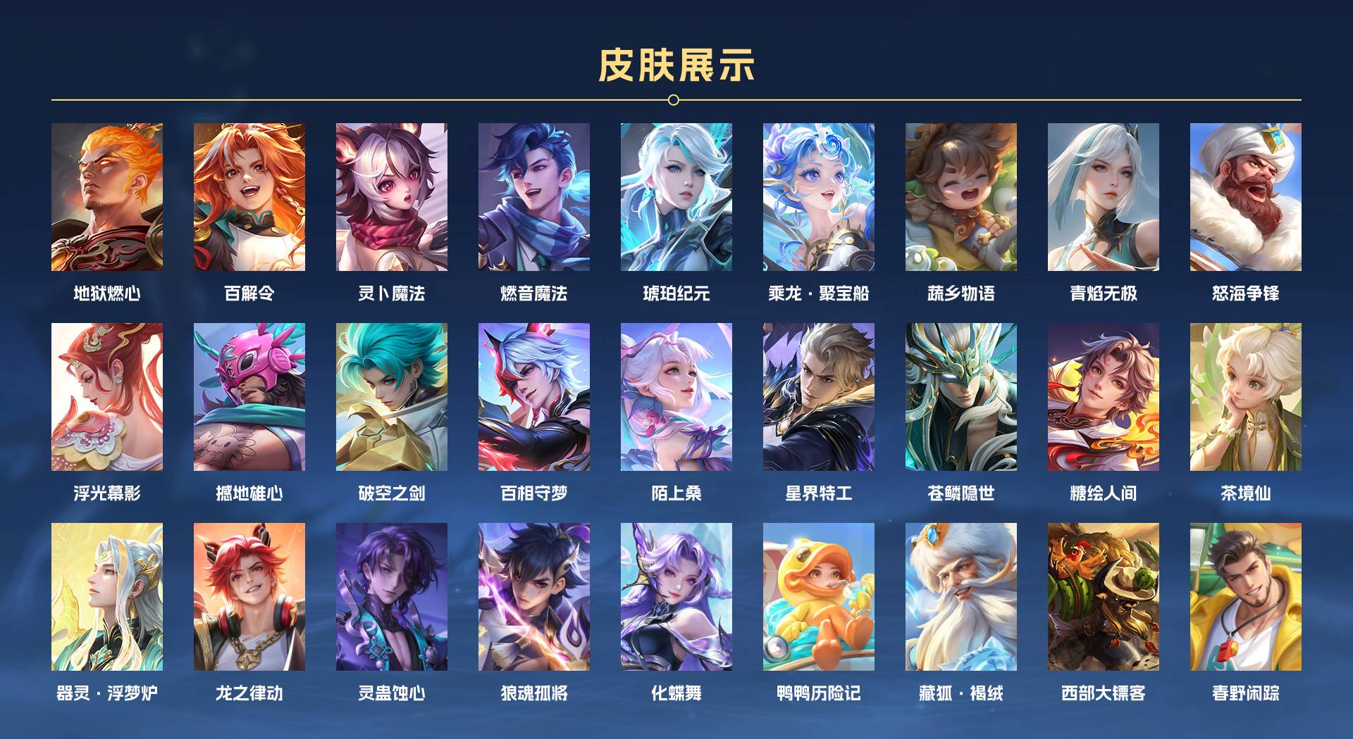 WZ3175925王者荣耀账号详情图8 WZ3175925王者荣耀账号详情图8