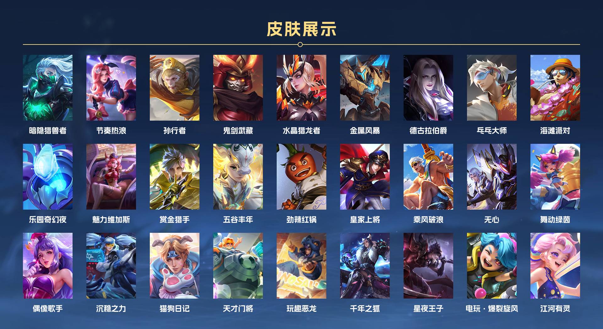 WZ3175894王者荣耀账号详情图2 WZ3175894王者荣耀账号详情图2