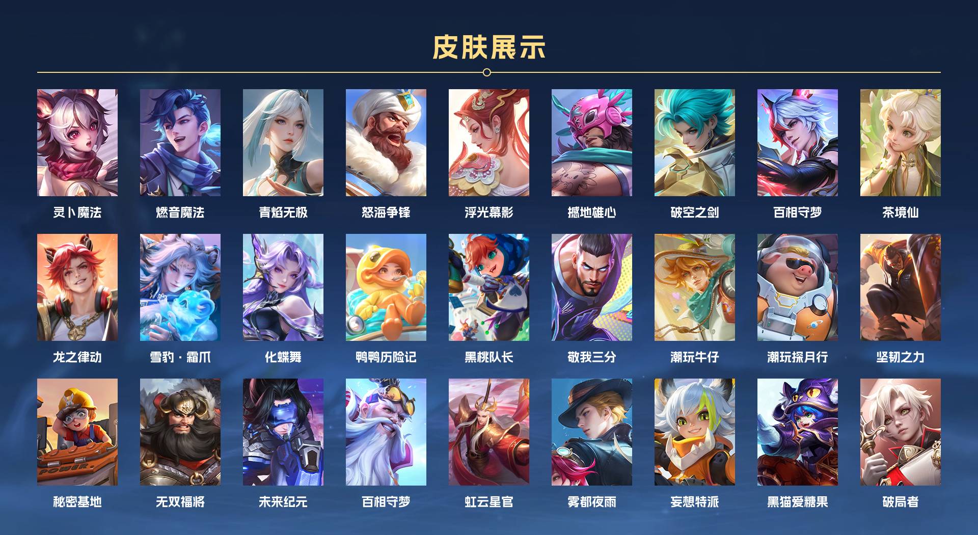 WZ3175894王者荣耀账号详情图3 WZ3175894王者荣耀账号详情图3