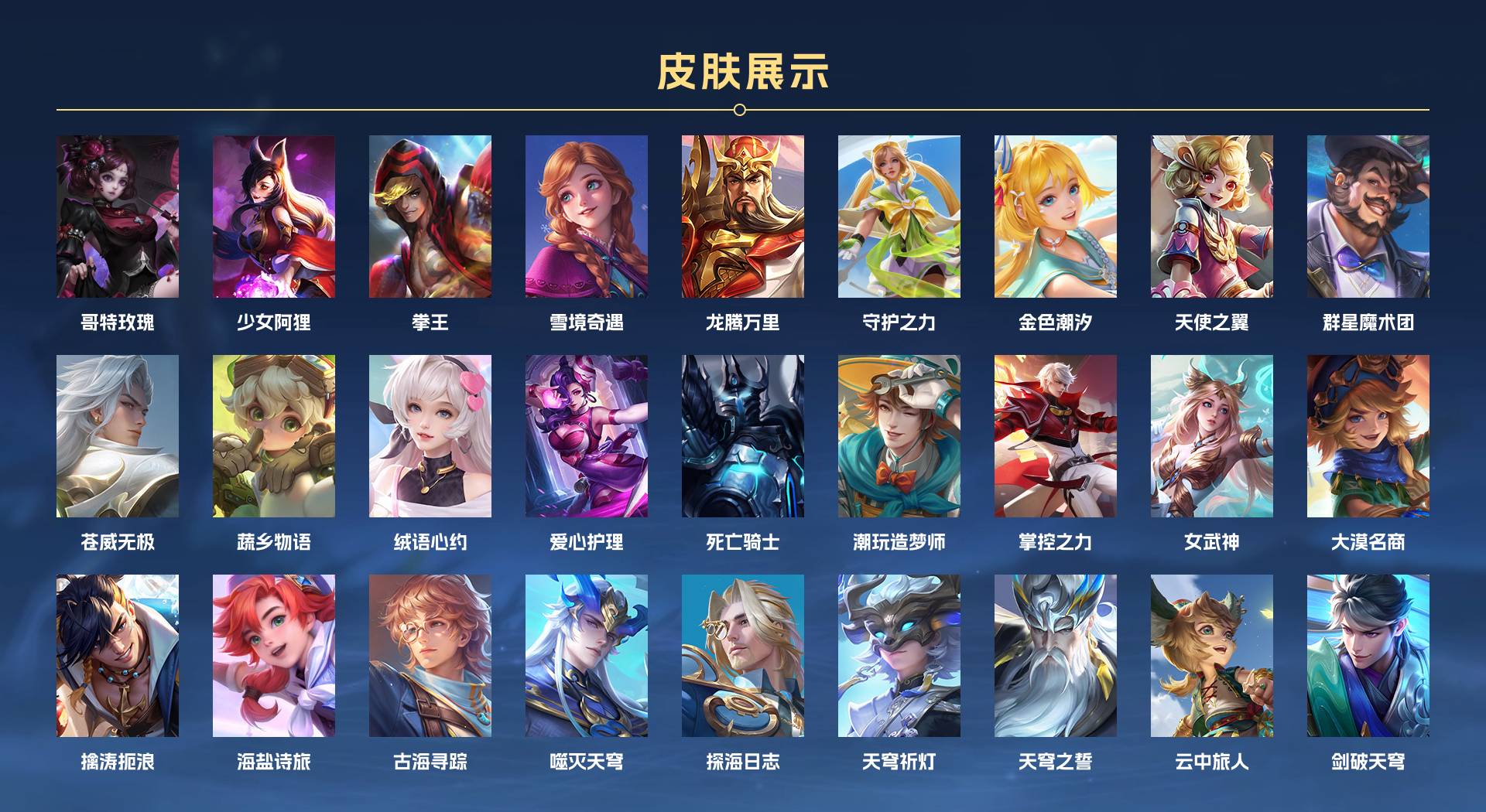 WZ3176016王者荣耀账号详情图3