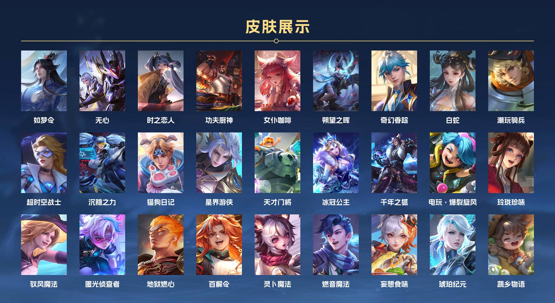 WZ3176045王者荣耀账号详情图3 WZ3176045王者荣耀账号详情图3