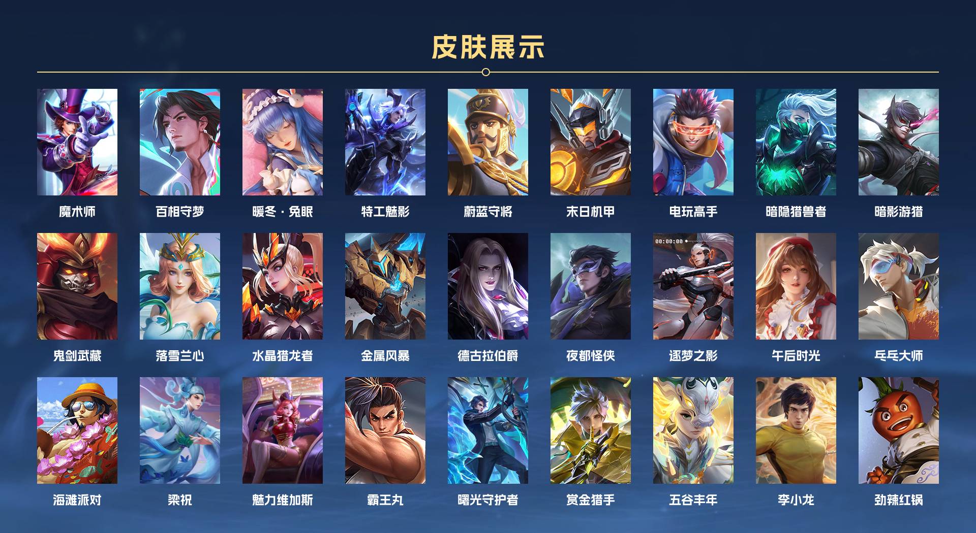 WZ3175944王者荣耀账号详情图2 WZ3175944王者荣耀账号详情图2