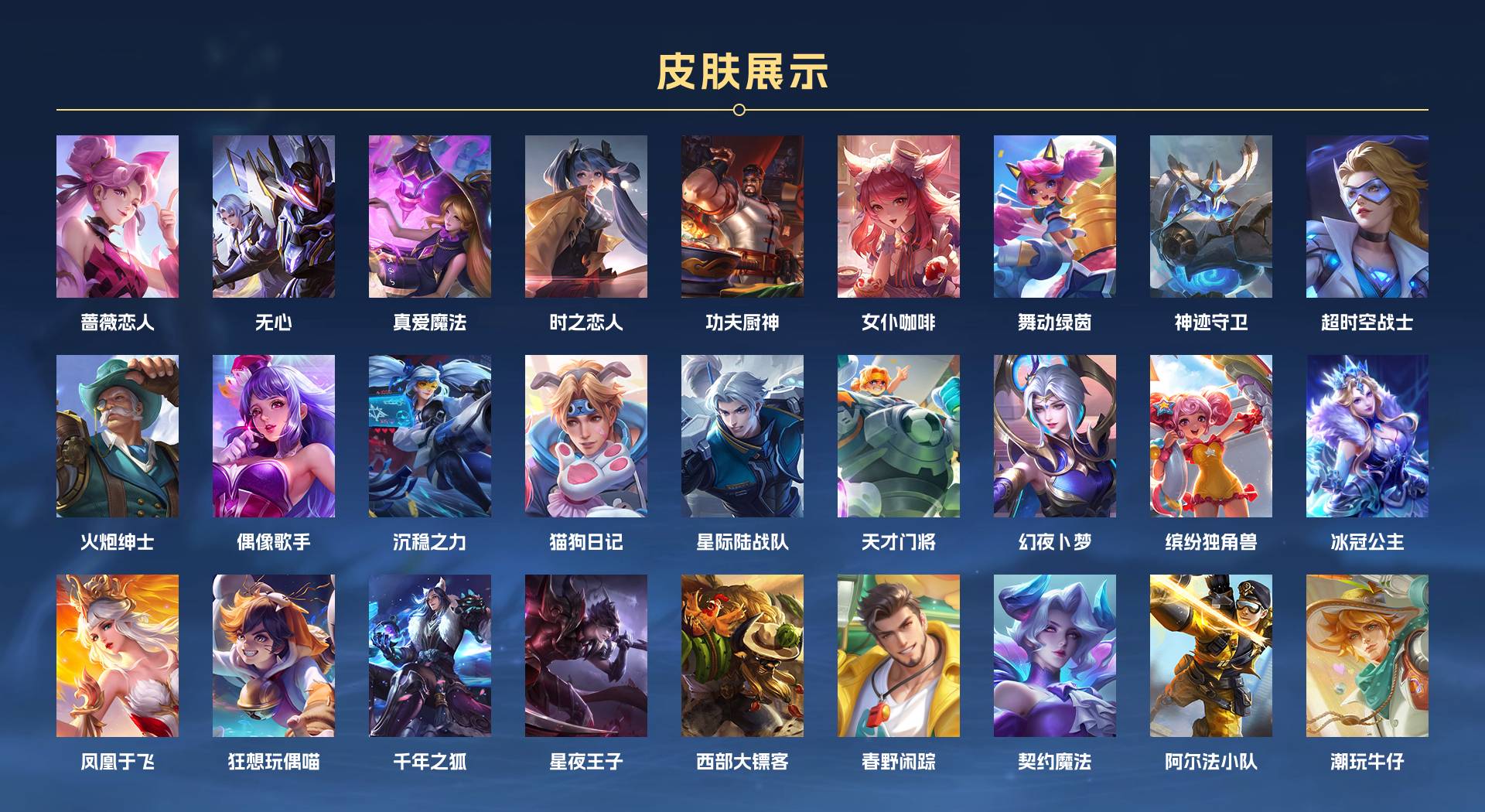 WZ3175991王者荣耀账号详情图3 WZ3175991王者荣耀账号详情图3
