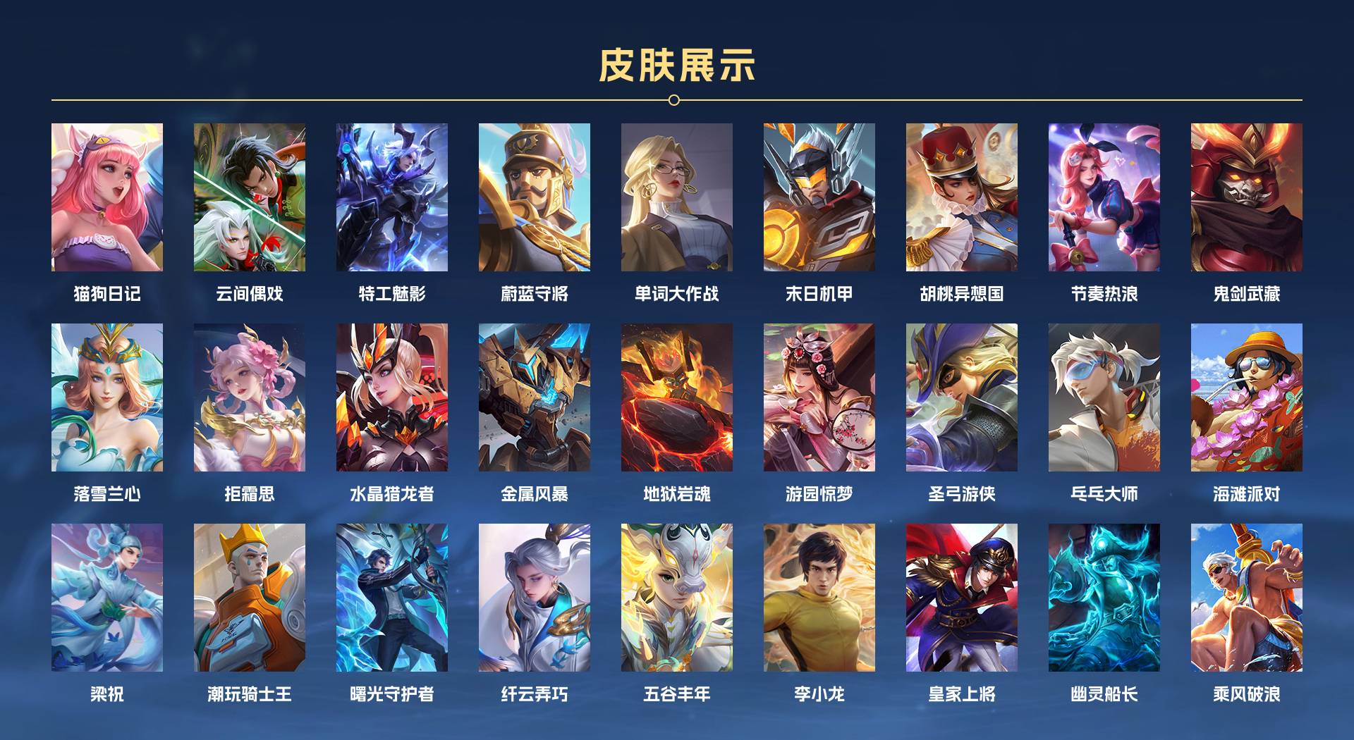 WZ3175991王者荣耀账号详情图2 WZ3175991王者荣耀账号详情图2