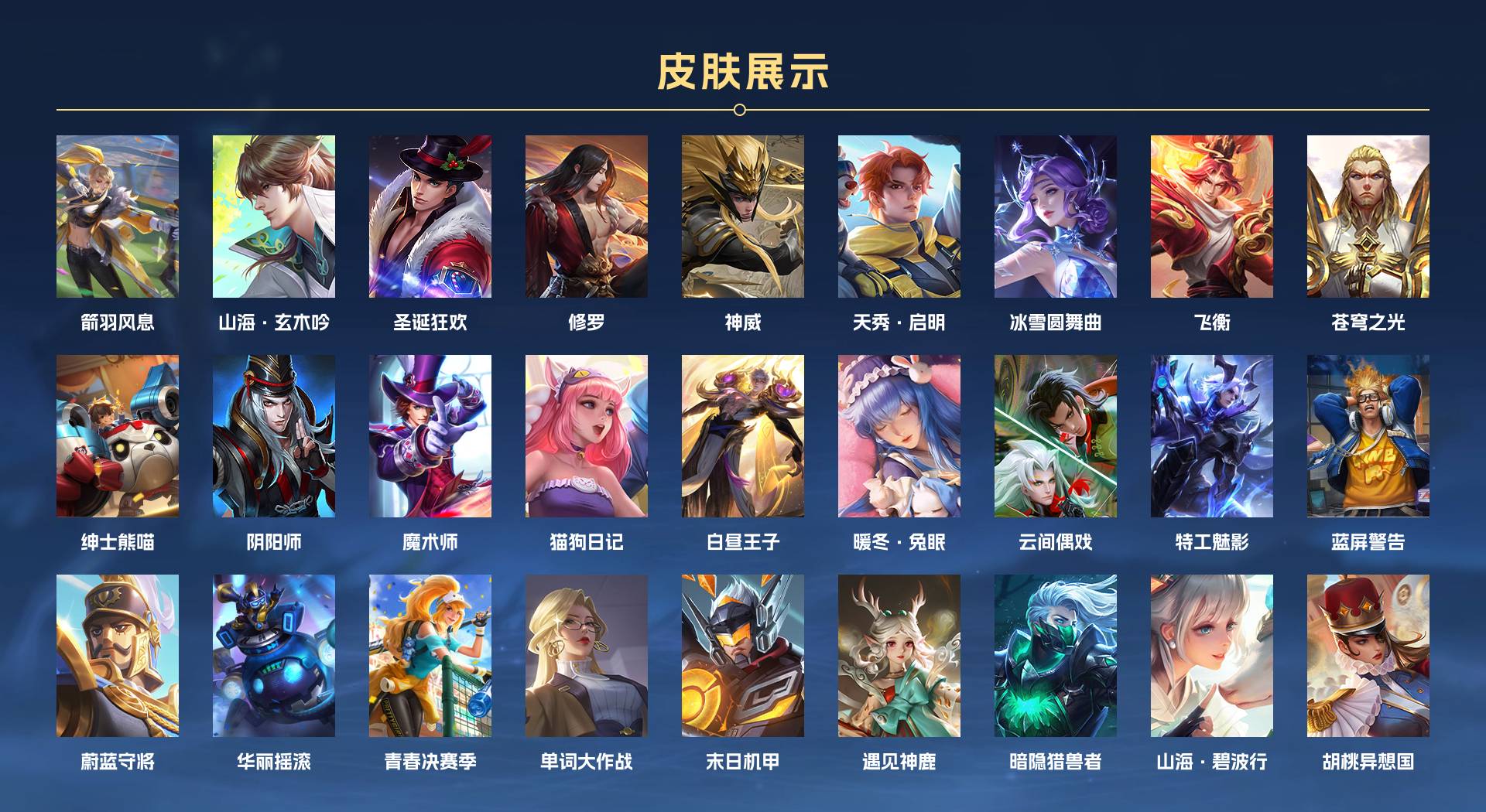 WZ3176038王者荣耀账号详情图4 WZ3176038王者荣耀账号详情图4