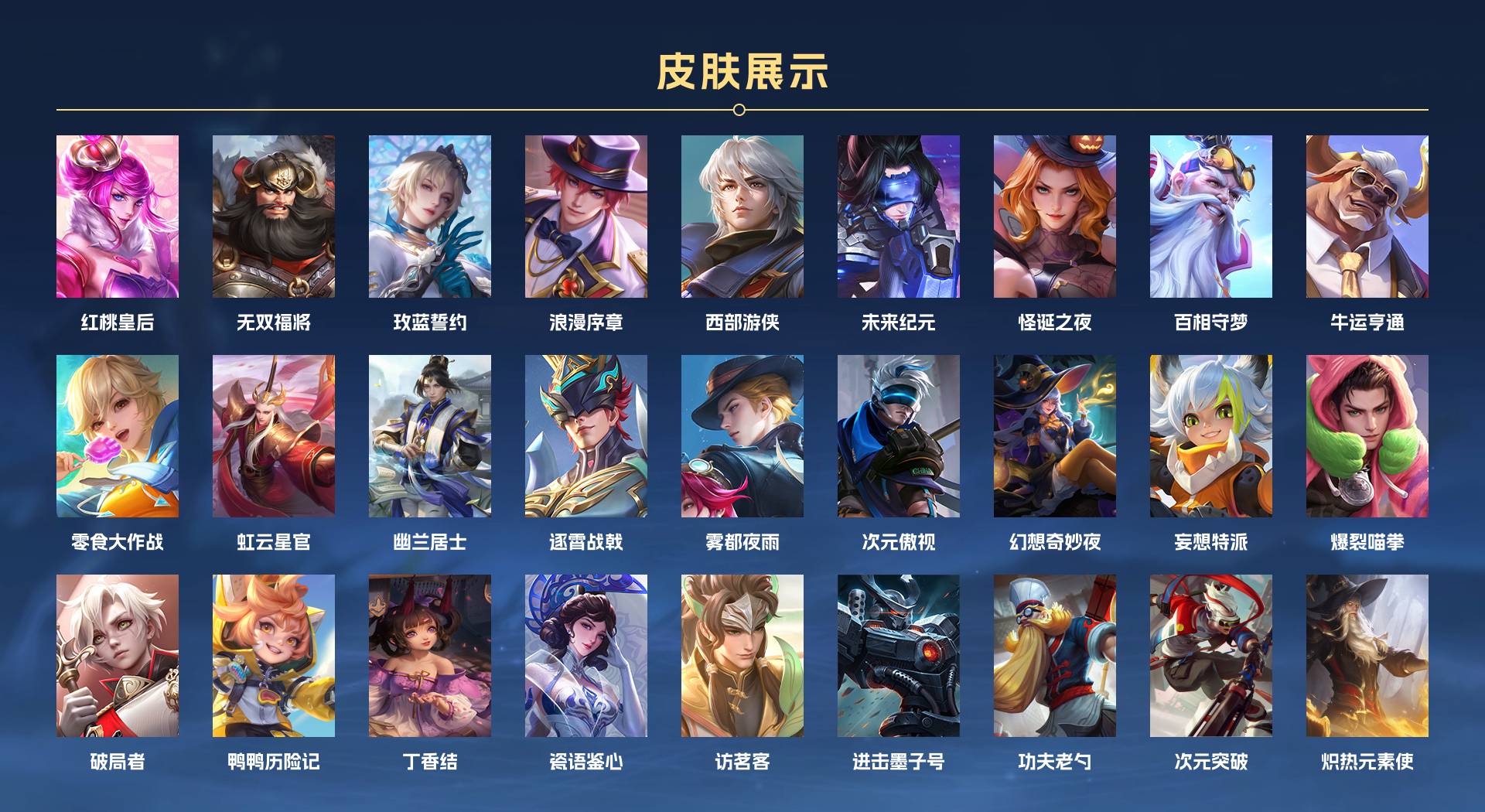 WZ3176038王者荣耀账号详情图10 WZ3176038王者荣耀账号详情图10