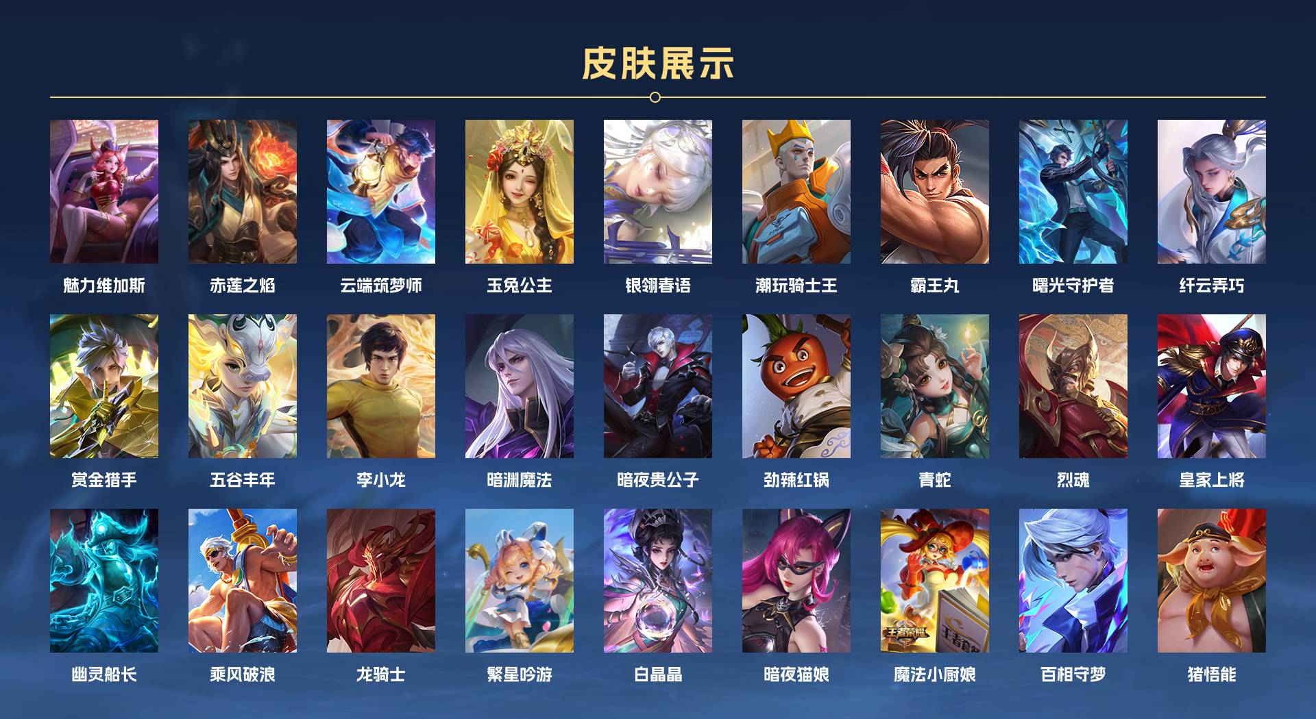 WZ3176038王者荣耀账号详情图6 WZ3176038王者荣耀账号详情图6