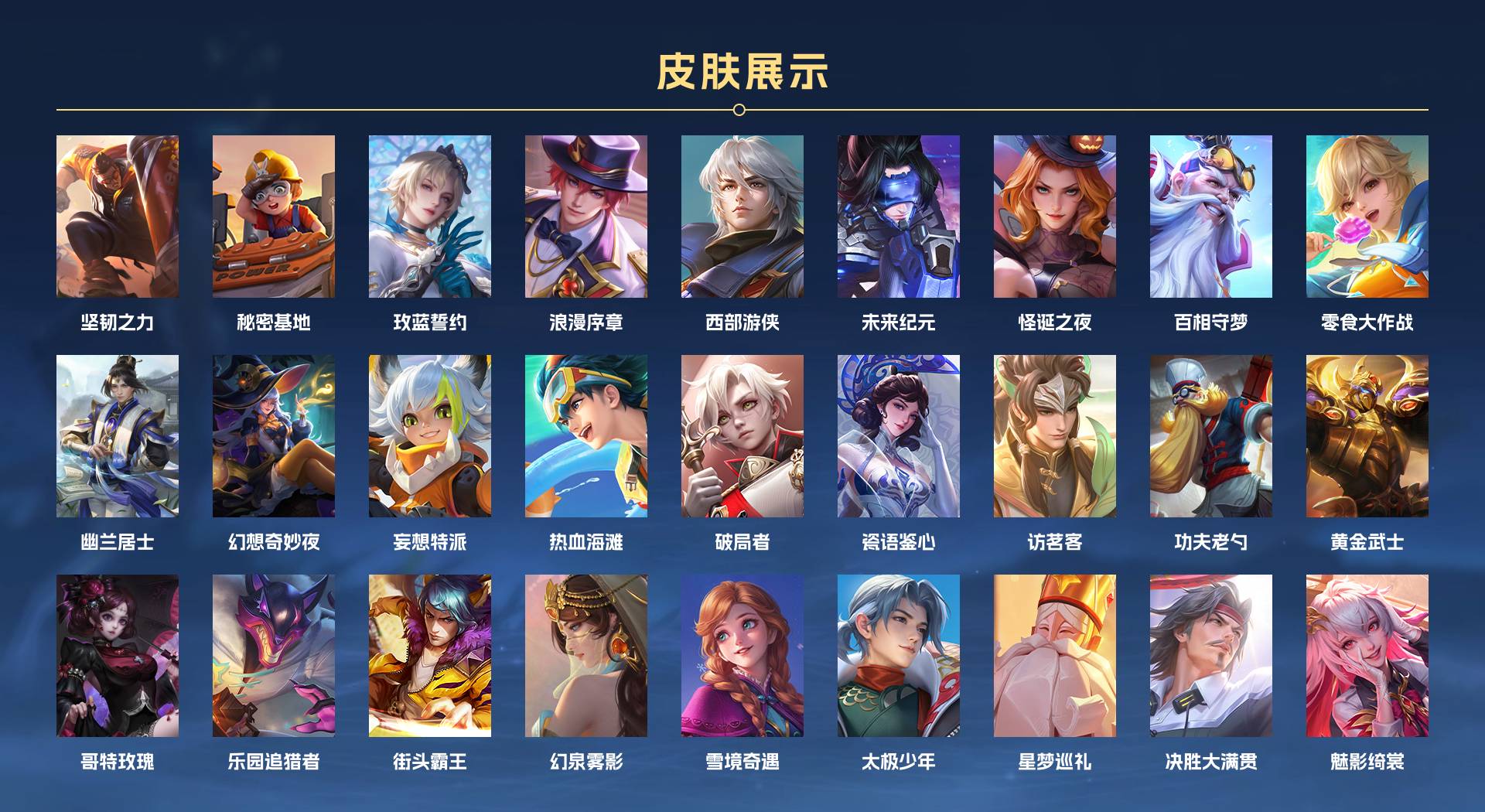 WZ3176231王者荣耀账号详情图4 WZ3176231王者荣耀账号详情图4