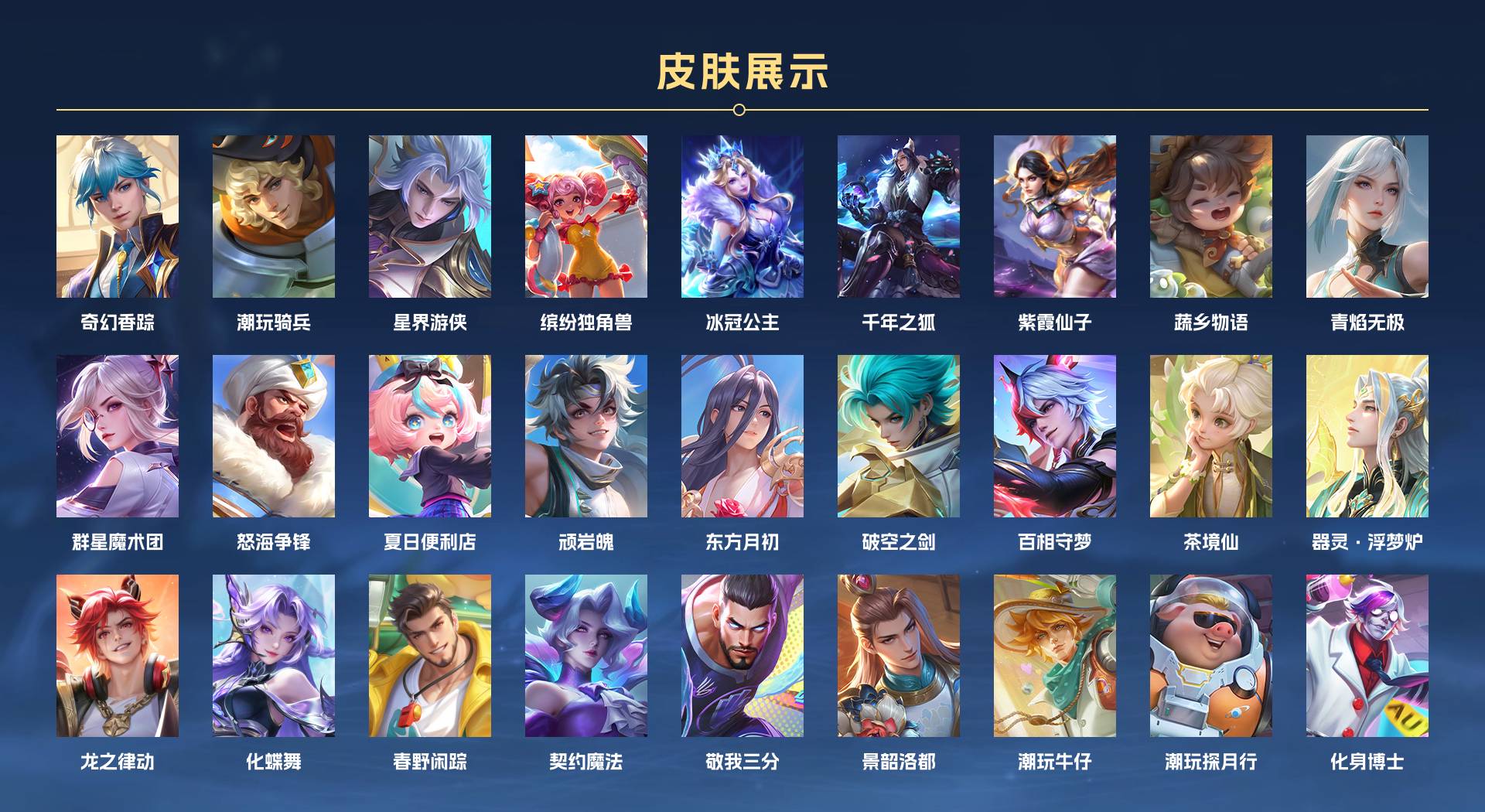 WZ3176231王者荣耀账号详情图3 WZ3176231王者荣耀账号详情图3