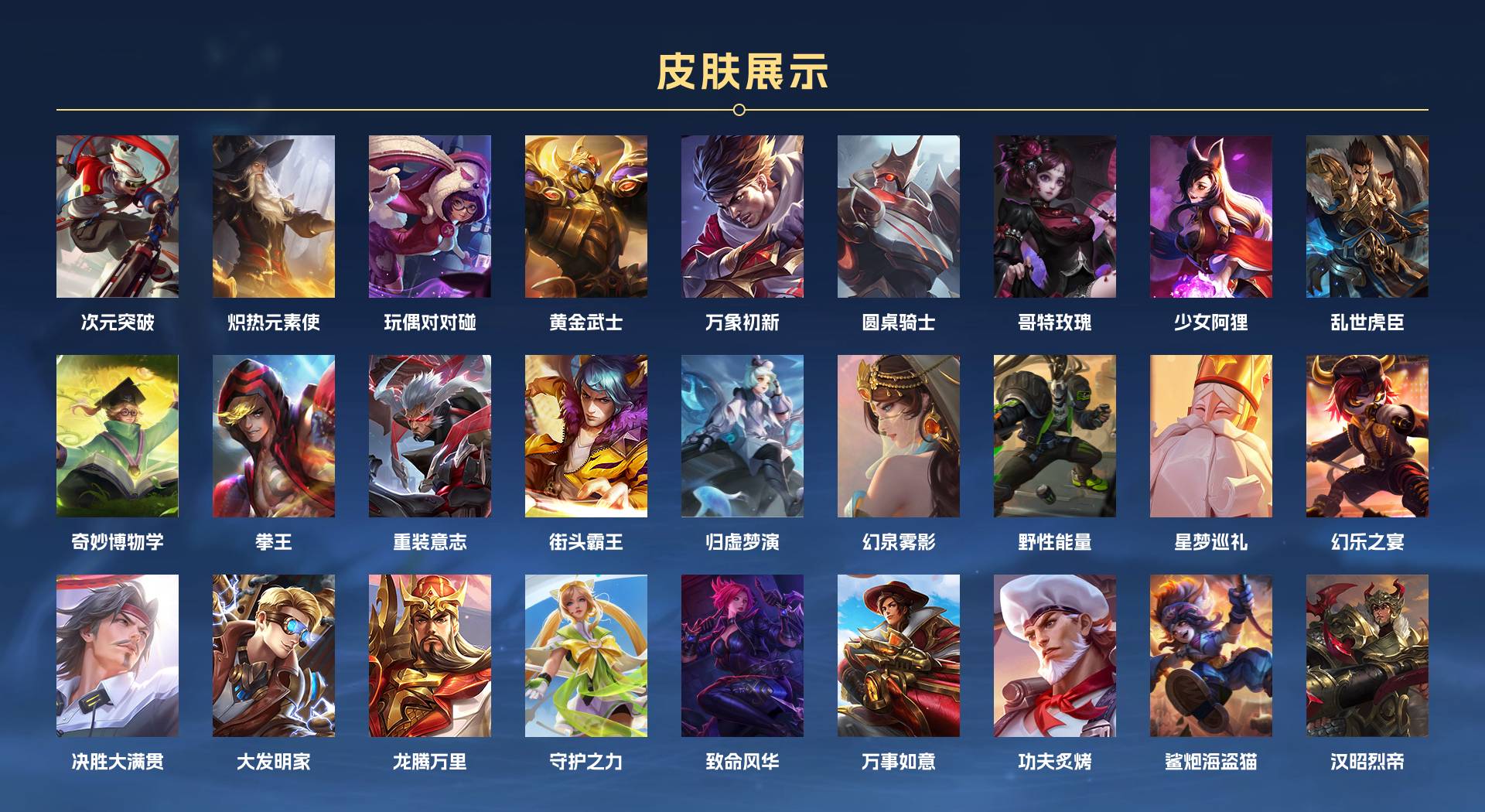 WZ3170590王者荣耀账号详情图6 WZ3170590王者荣耀账号详情图6