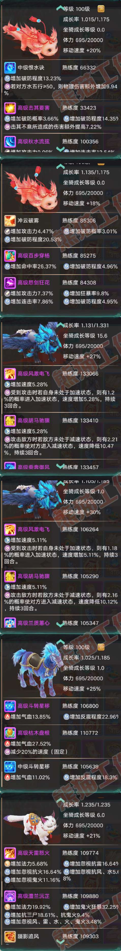 93297大话西游账号详情图10