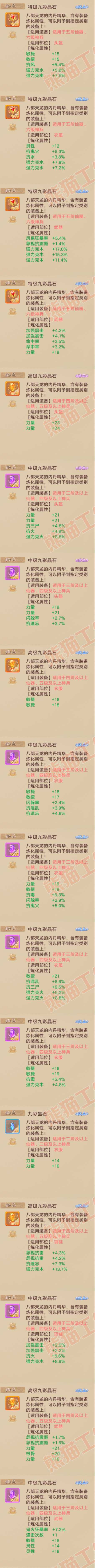 34918大话西游账号详情图12 34918大话西游账号详情图12