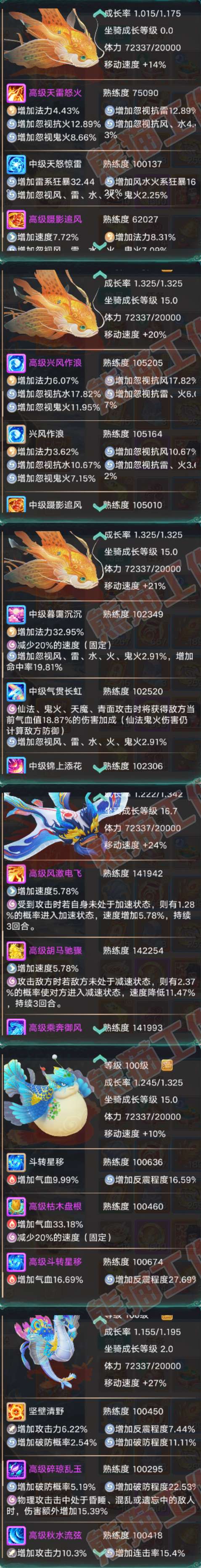 34918大话西游账号详情图10 34918大话西游账号详情图10