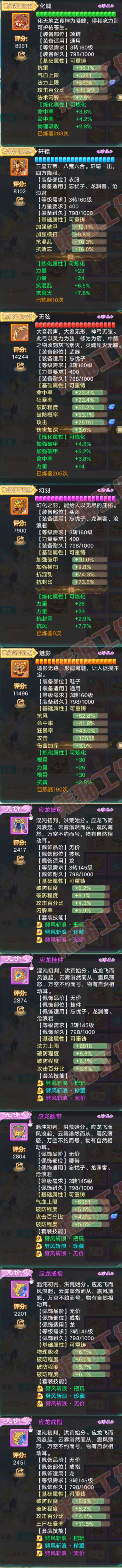 34919大话西游账号详情图4 34919大话西游账号详情图4