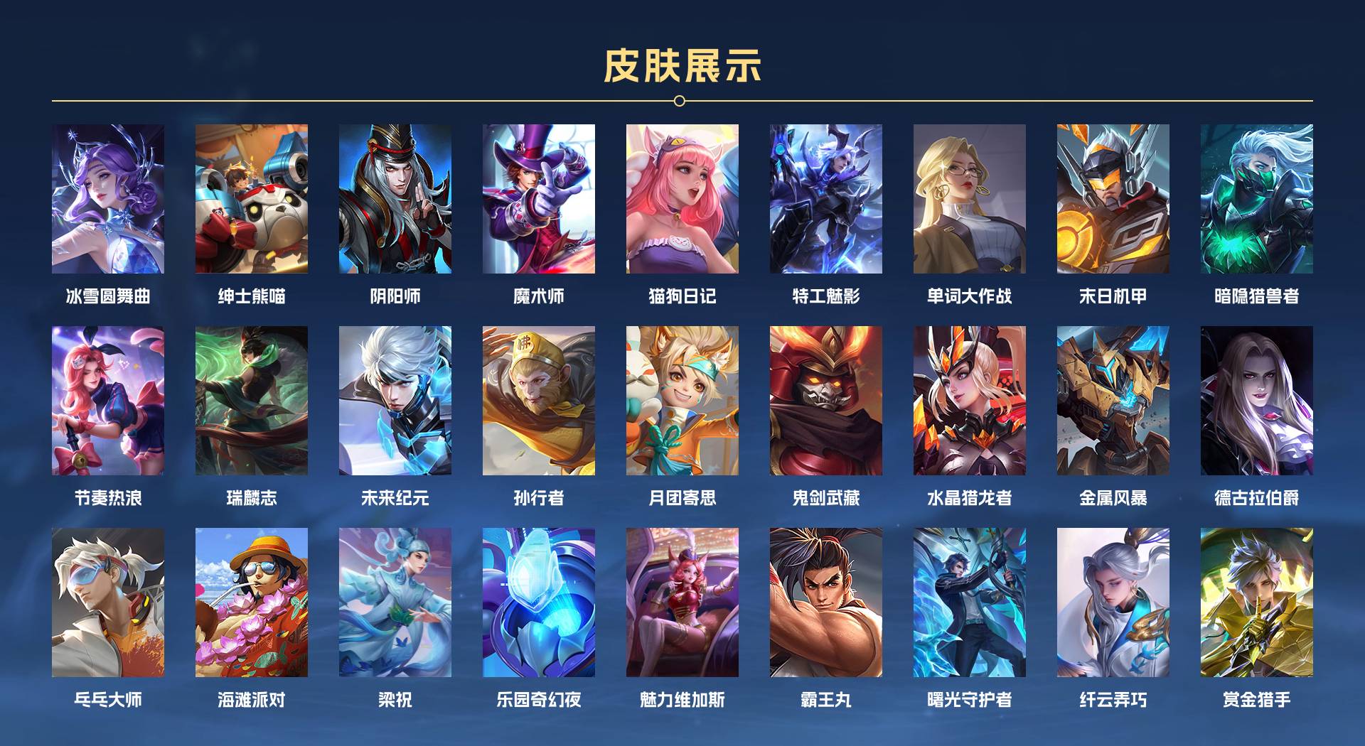 WZ3176281王者荣耀账号详情图2 WZ3176281王者荣耀账号详情图2