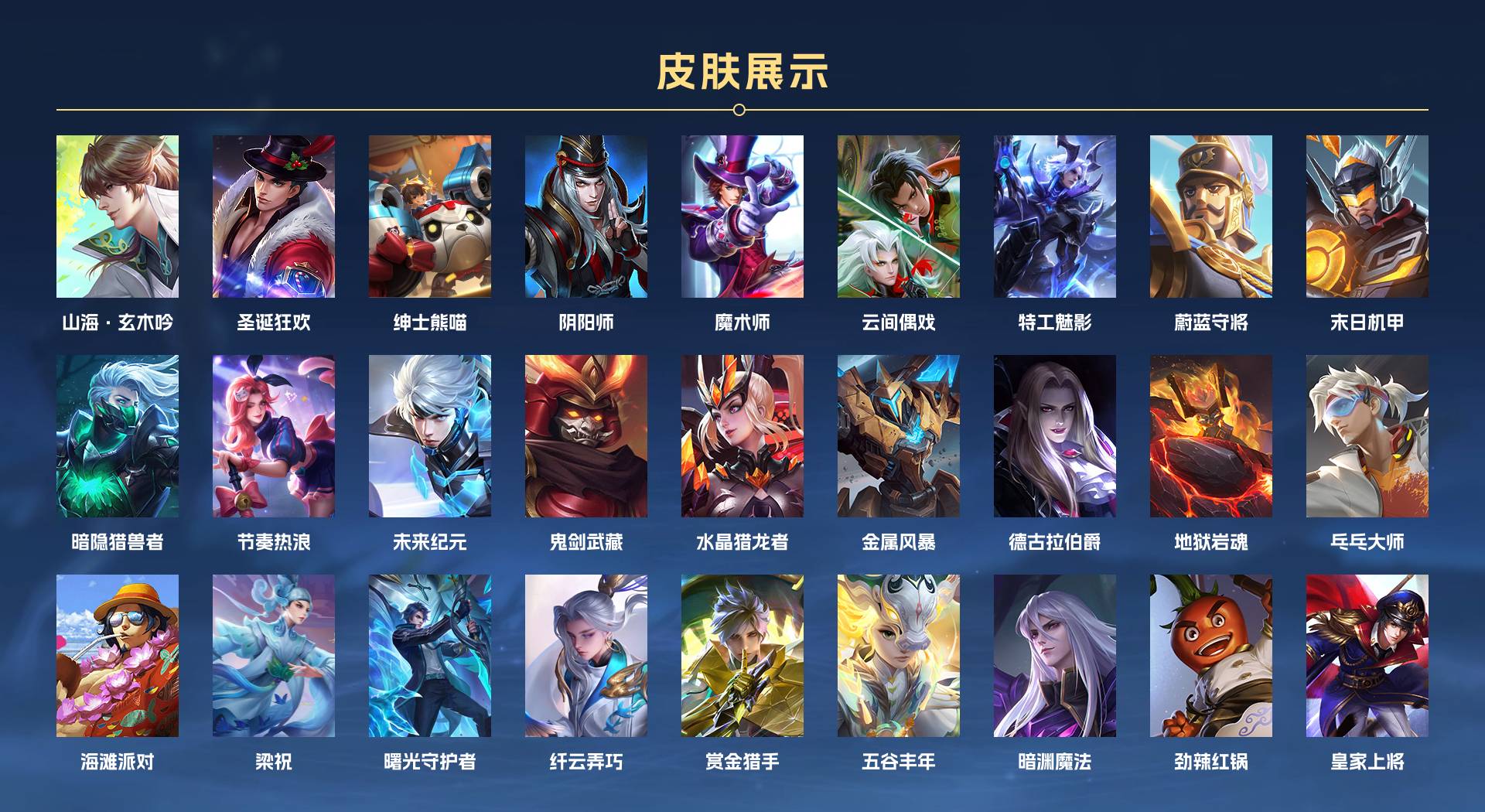 WZ3176509王者荣耀账号详情图2 WZ3176509王者荣耀账号详情图2