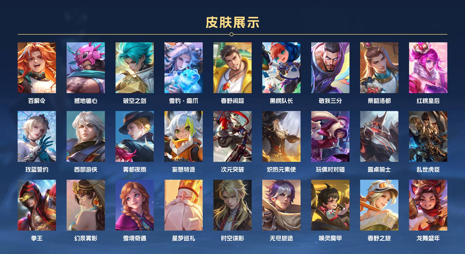 WZ3176528王者荣耀账号详情图2 WZ3176528王者荣耀账号详情图2