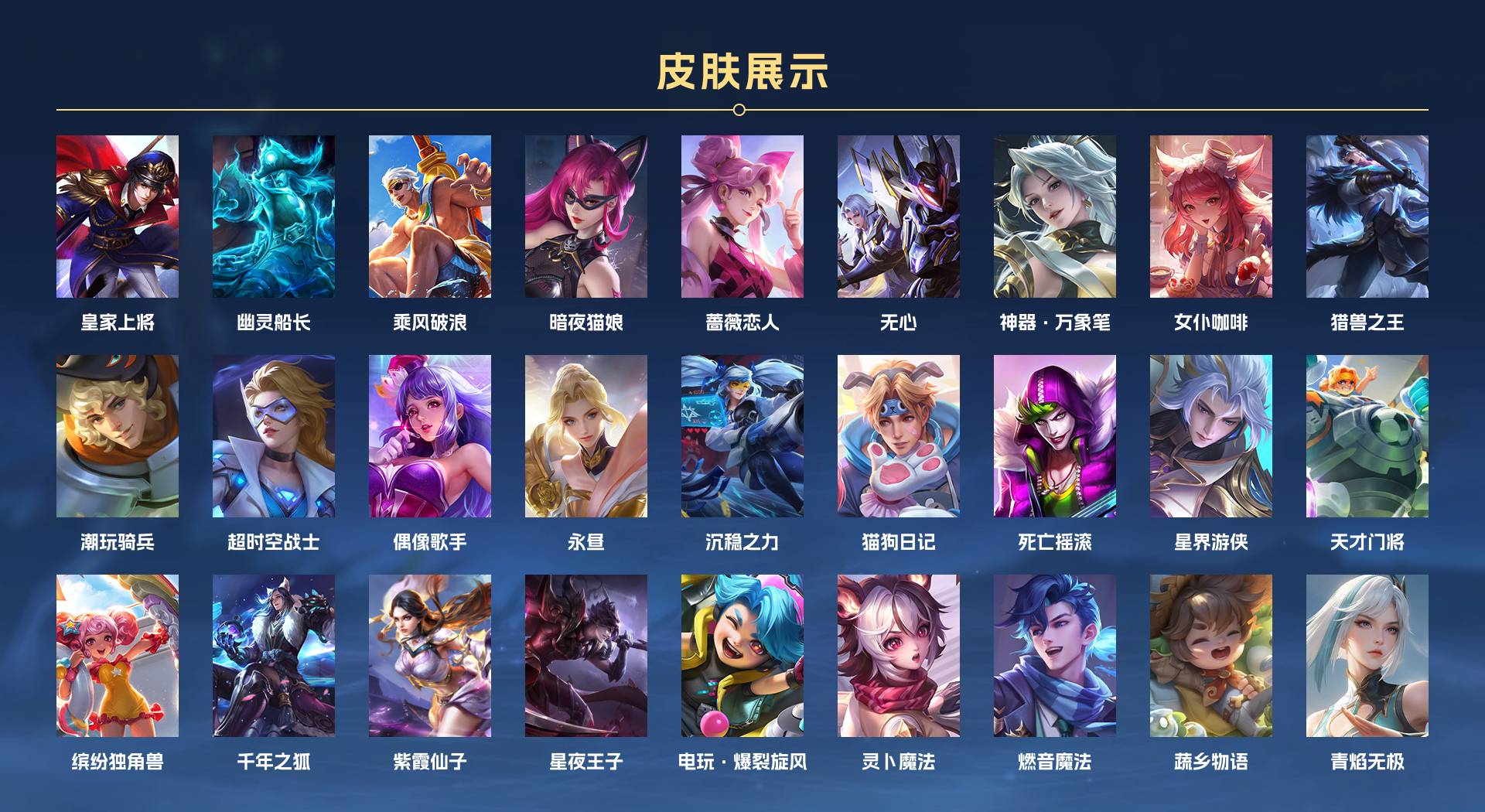 WZ3175994王者荣耀账号详情图3 WZ3175994王者荣耀账号详情图3