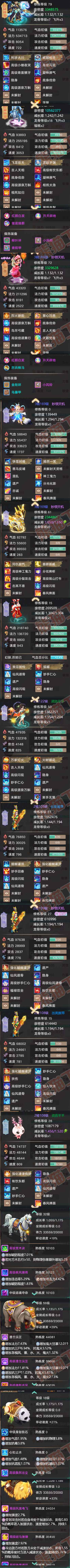 K2097大话西游账号详情图5 K2097大话西游账号详情图5